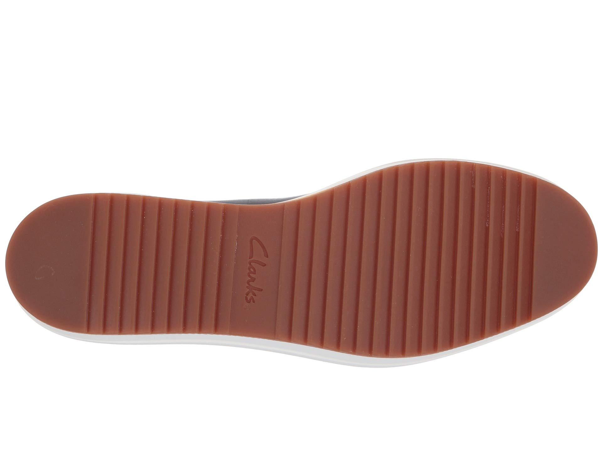 clarks teadale genna slip on