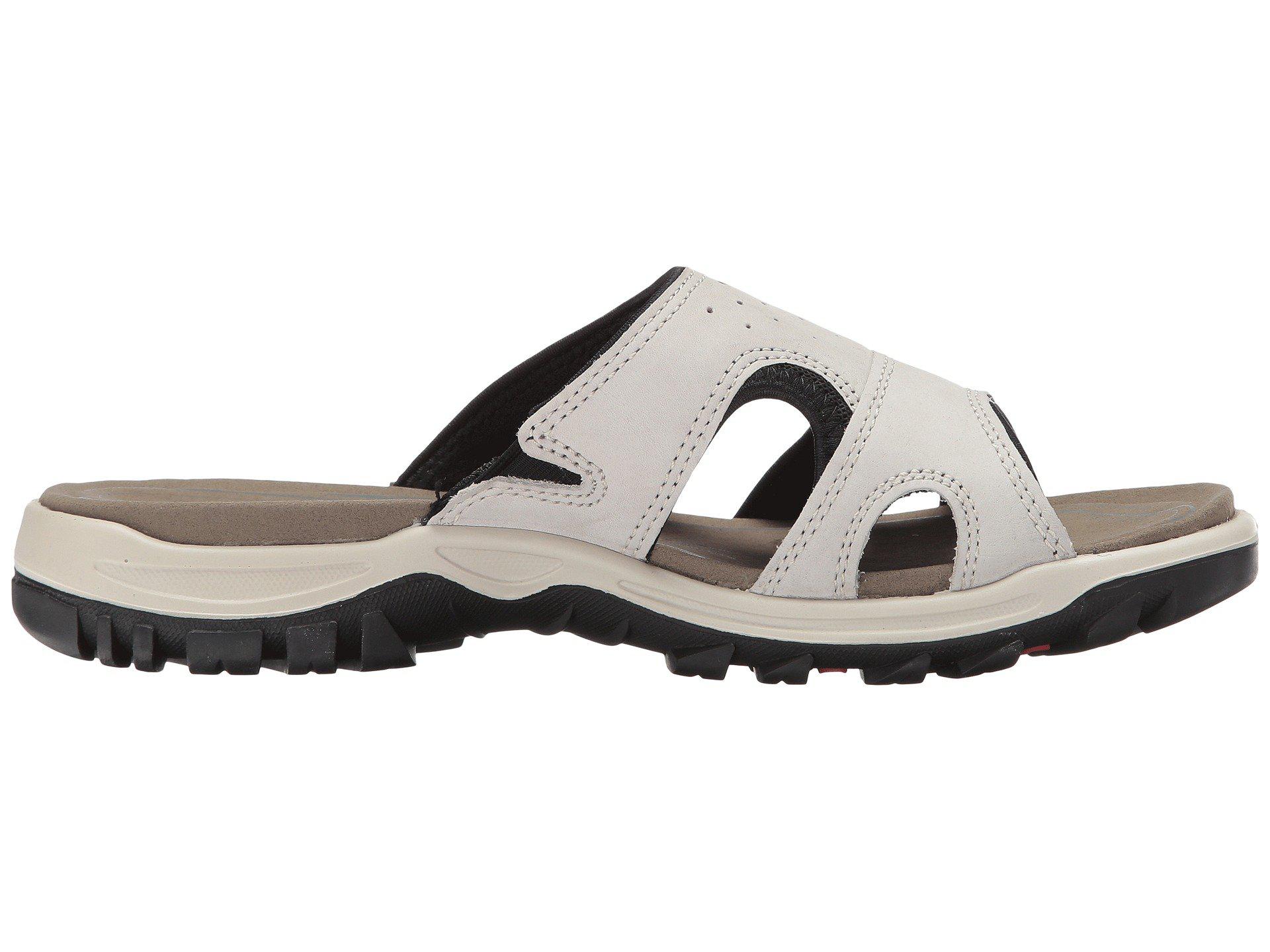 قطيع فتحة هش ecco offroad lite slide sandal - porcovision.com