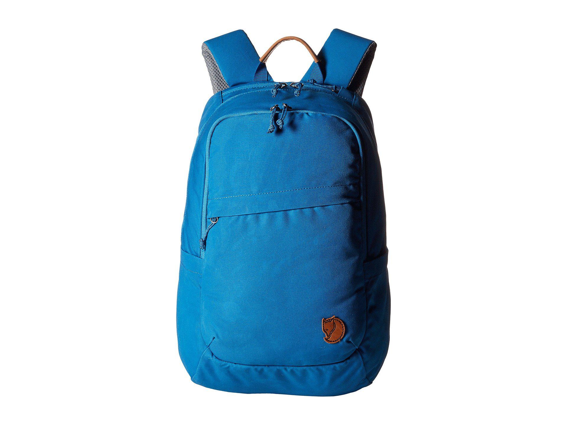 lake blue fjallraven