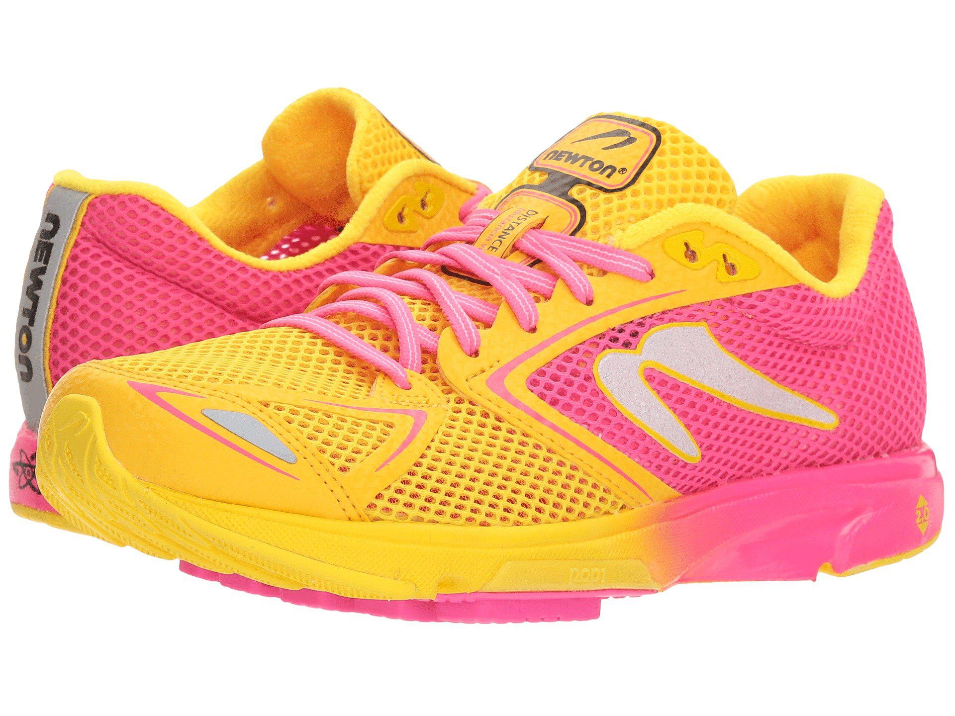 newton distance 7