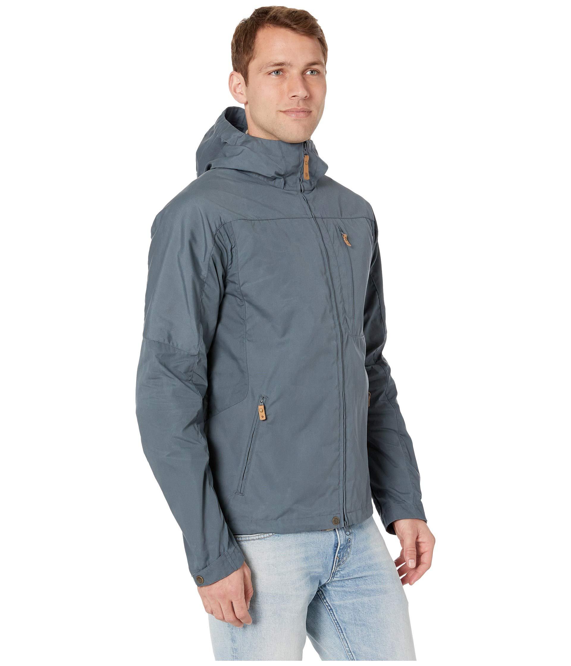 fjallraven sten jacket m