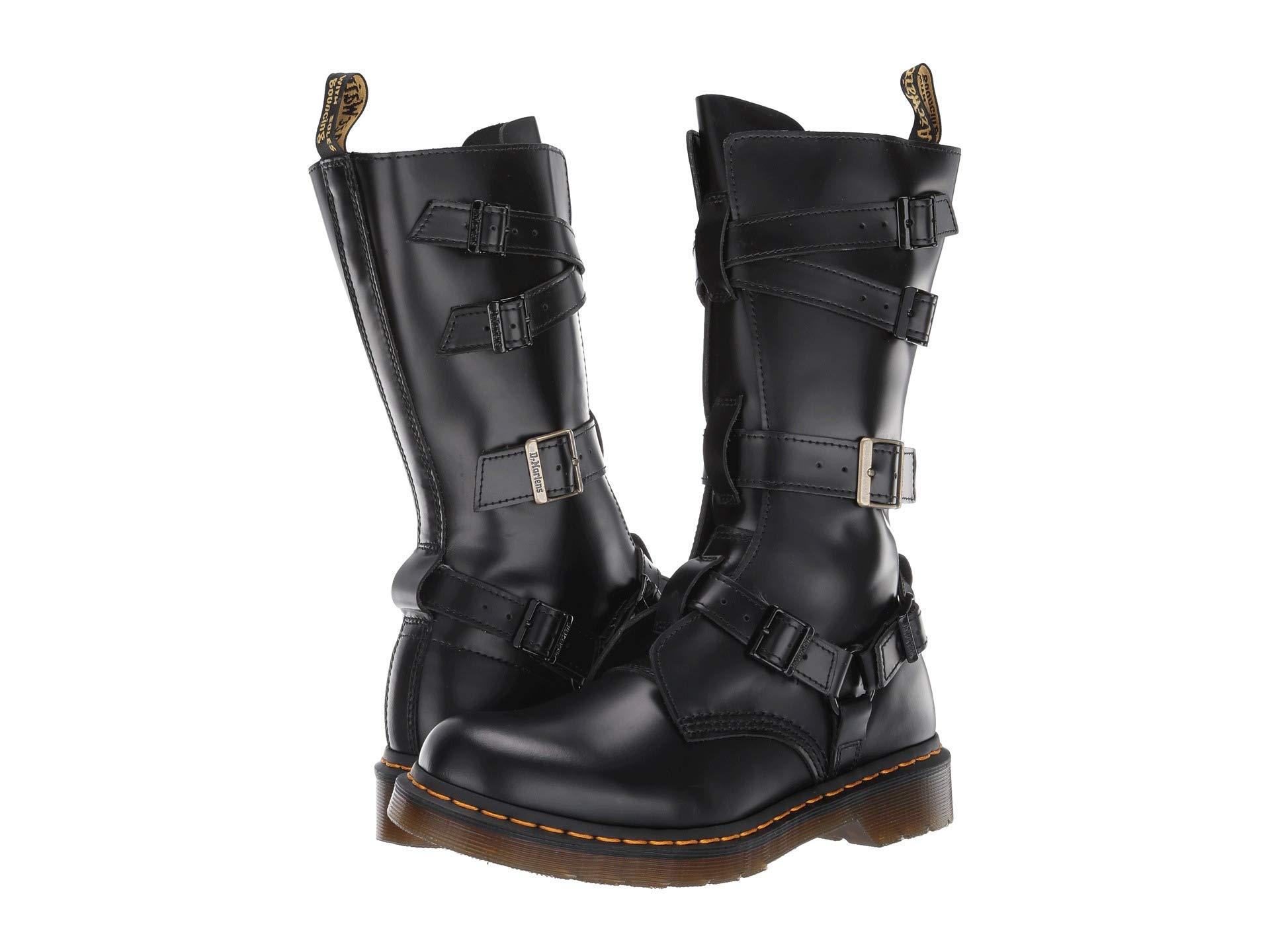 tall dr martens