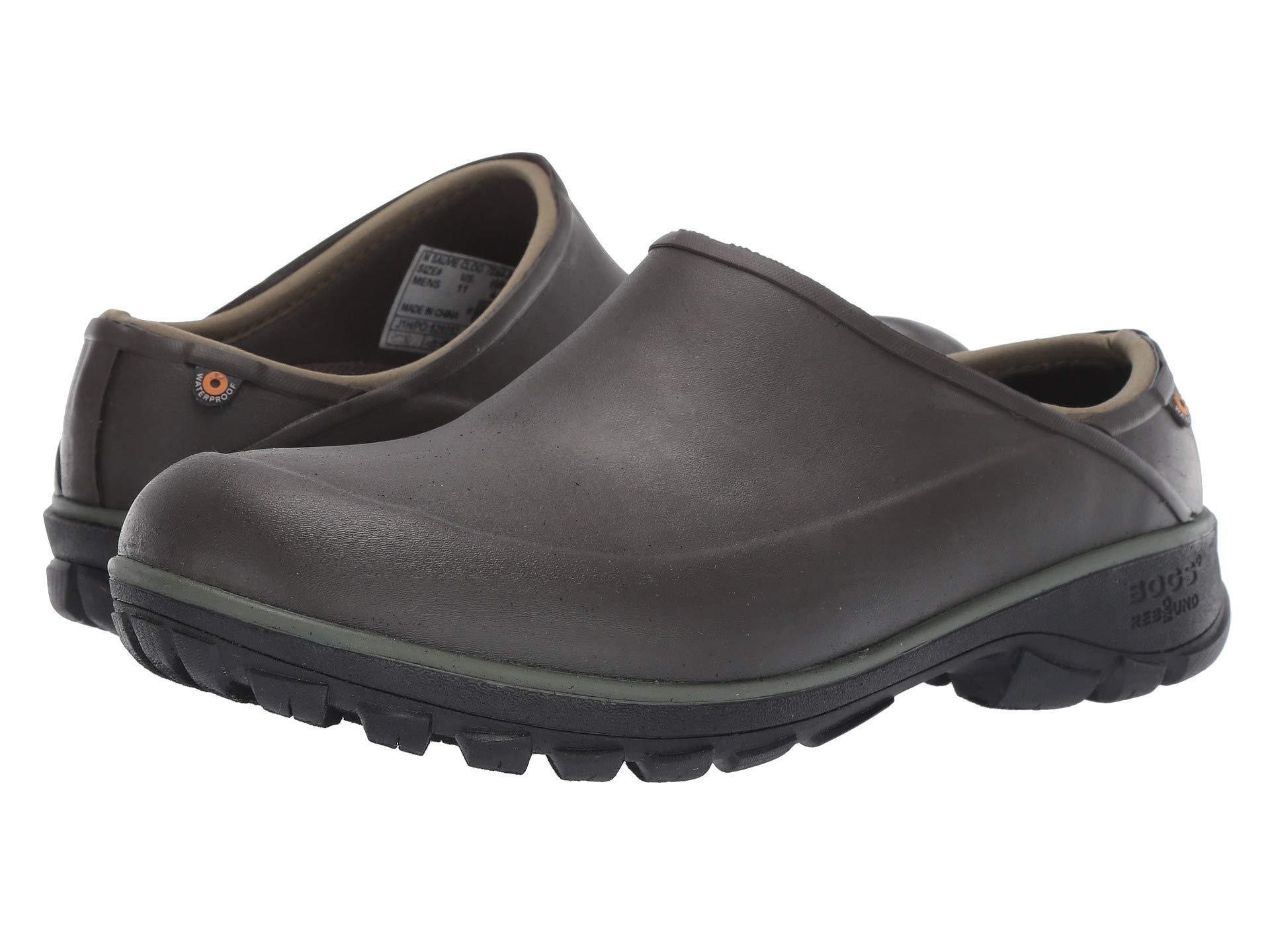 bogs sauvie clog