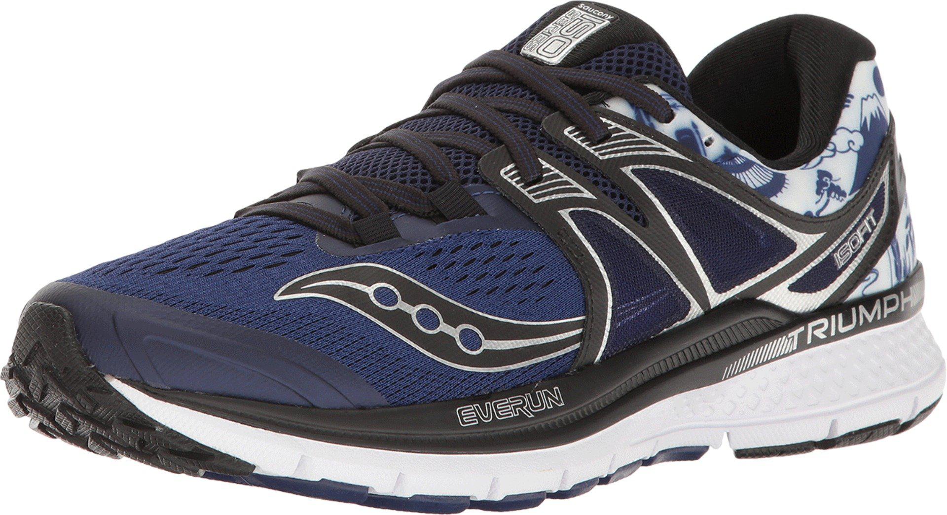 saucony hurricane iso dorados