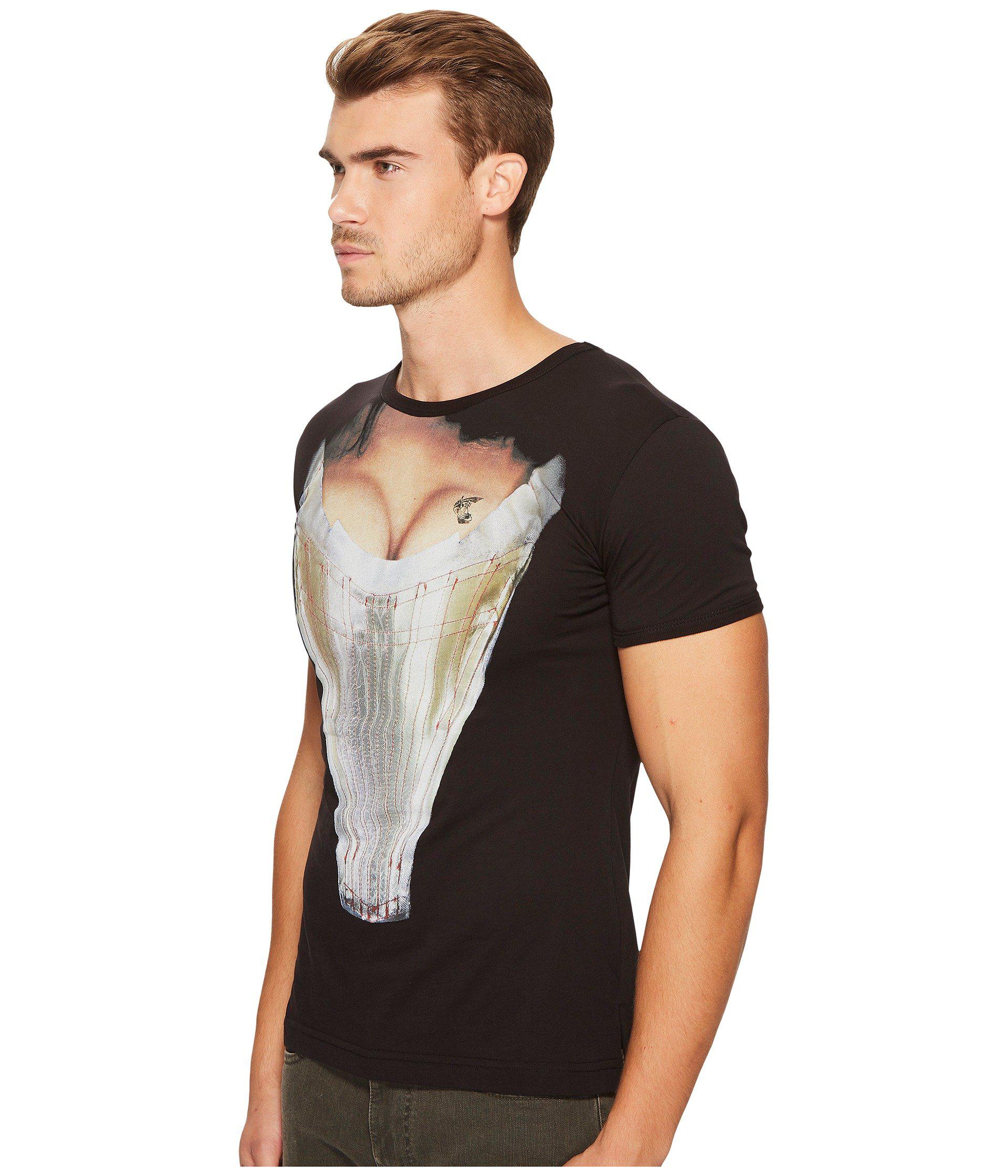 Vivienne westwood corset t shirt Clearance