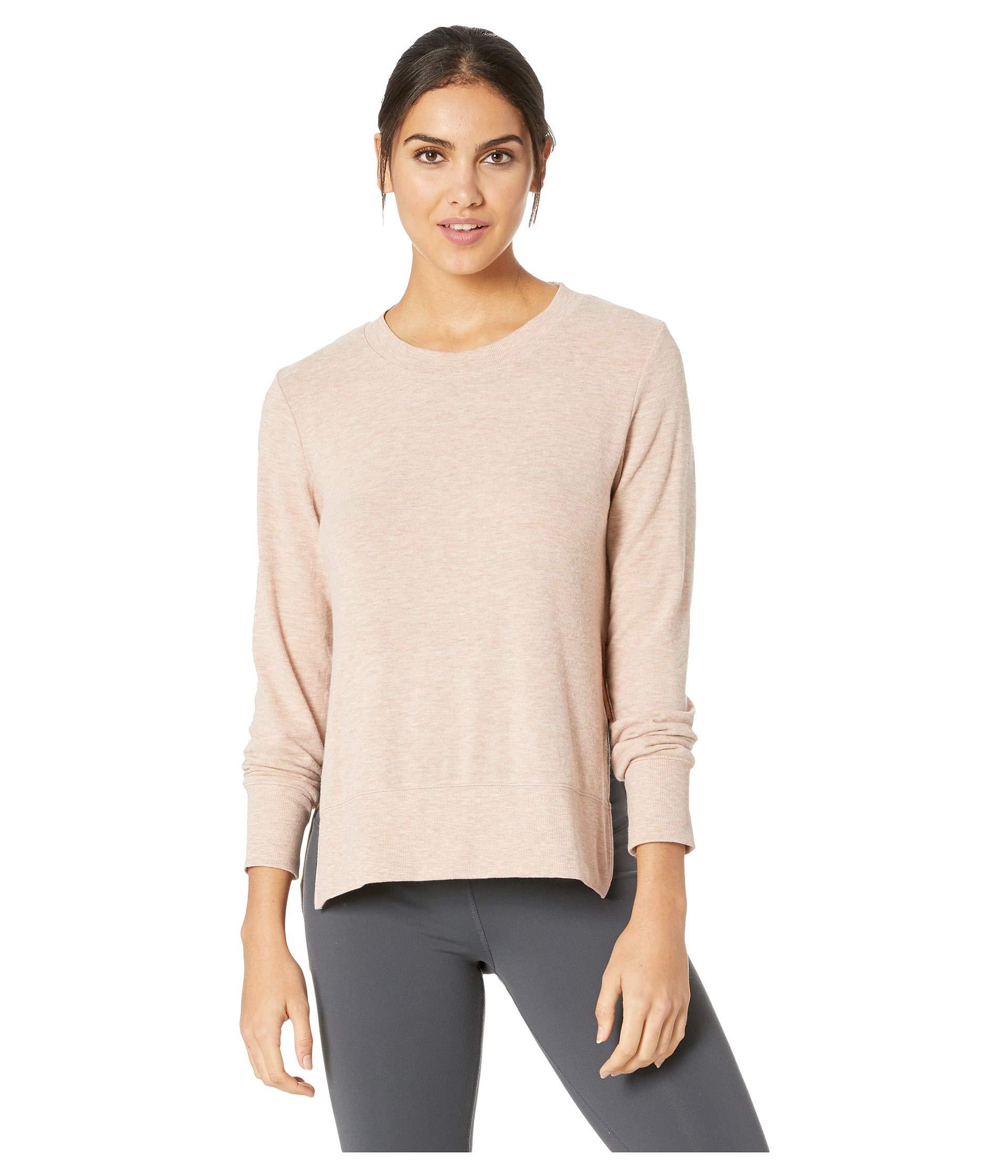 alo arch long sleeve top