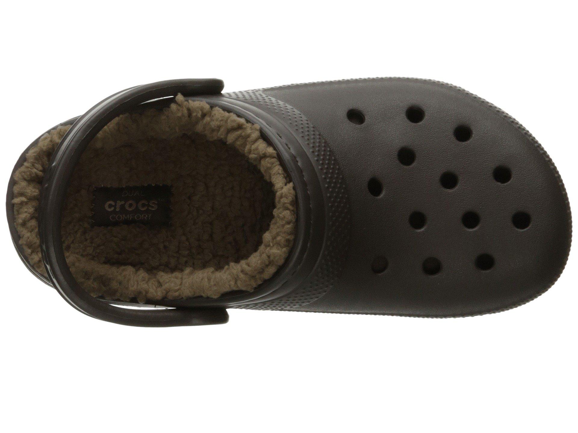 best price on lined crocs