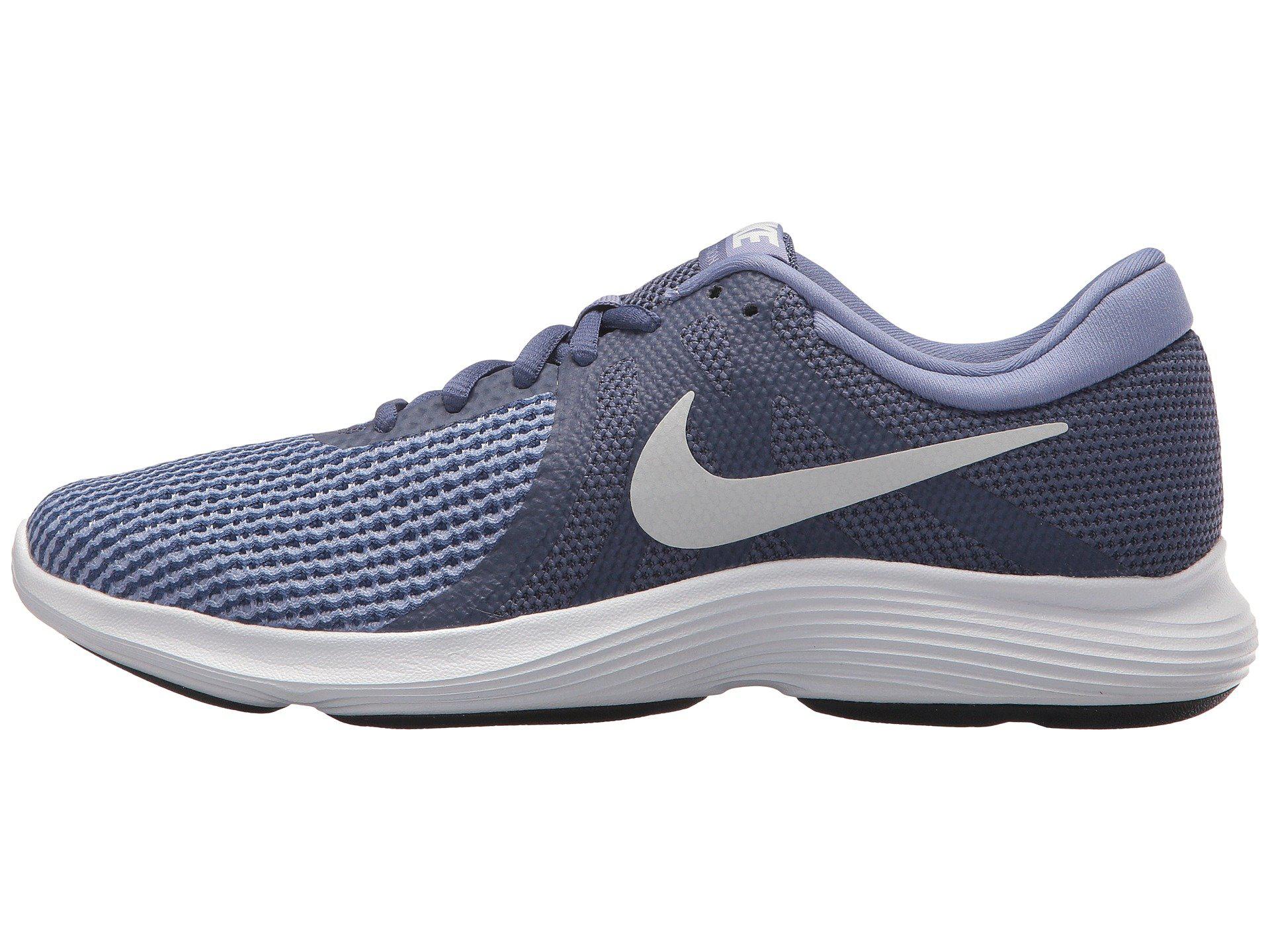Nike Synthetic Revolution 4 (thunder Blue/football Grey/ashen Slate)  Women's Running Shoes - Lyst