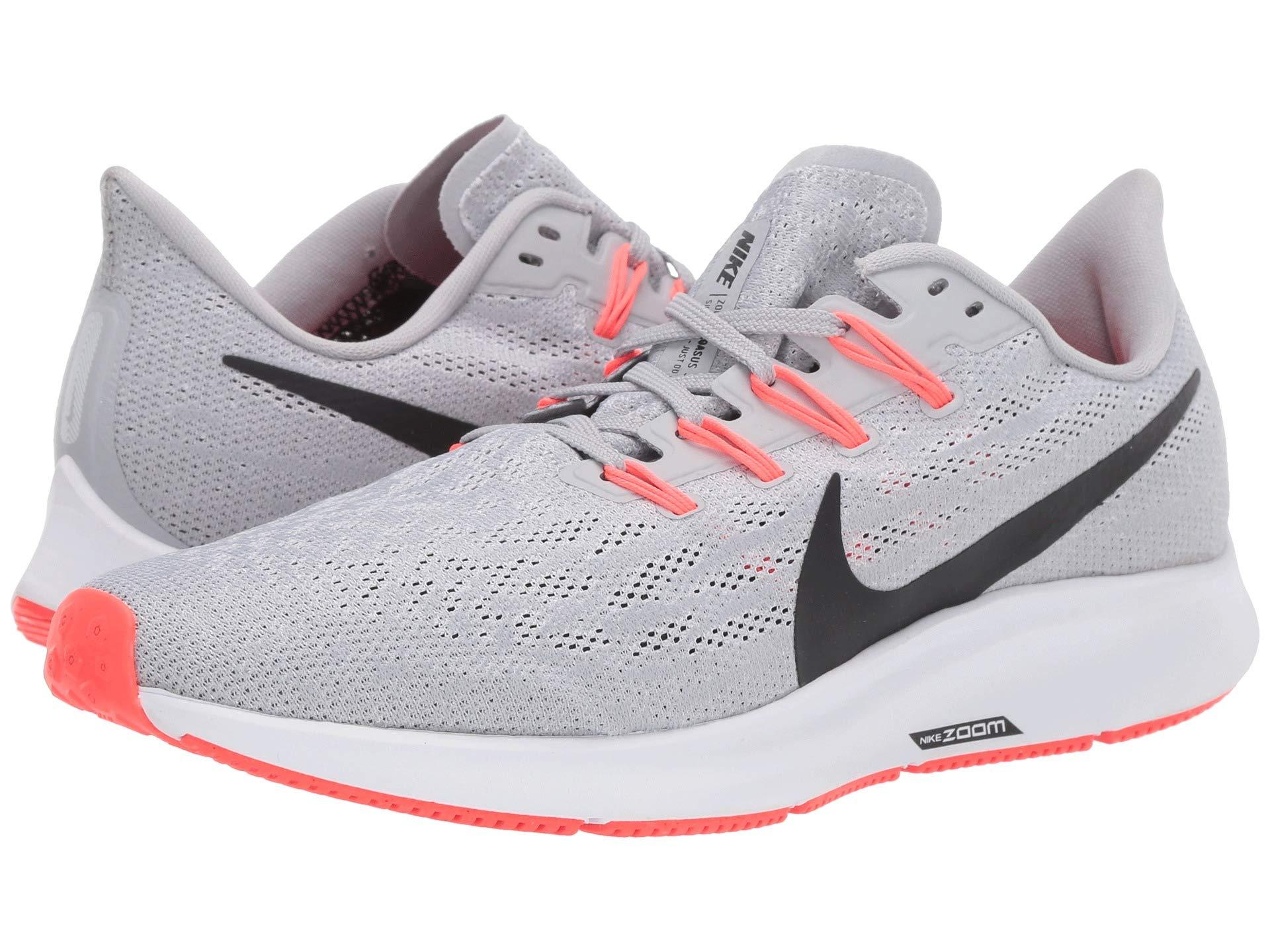 Nike Rubber Air Zoom Pegasus 36 in Gray for Men - Lyst