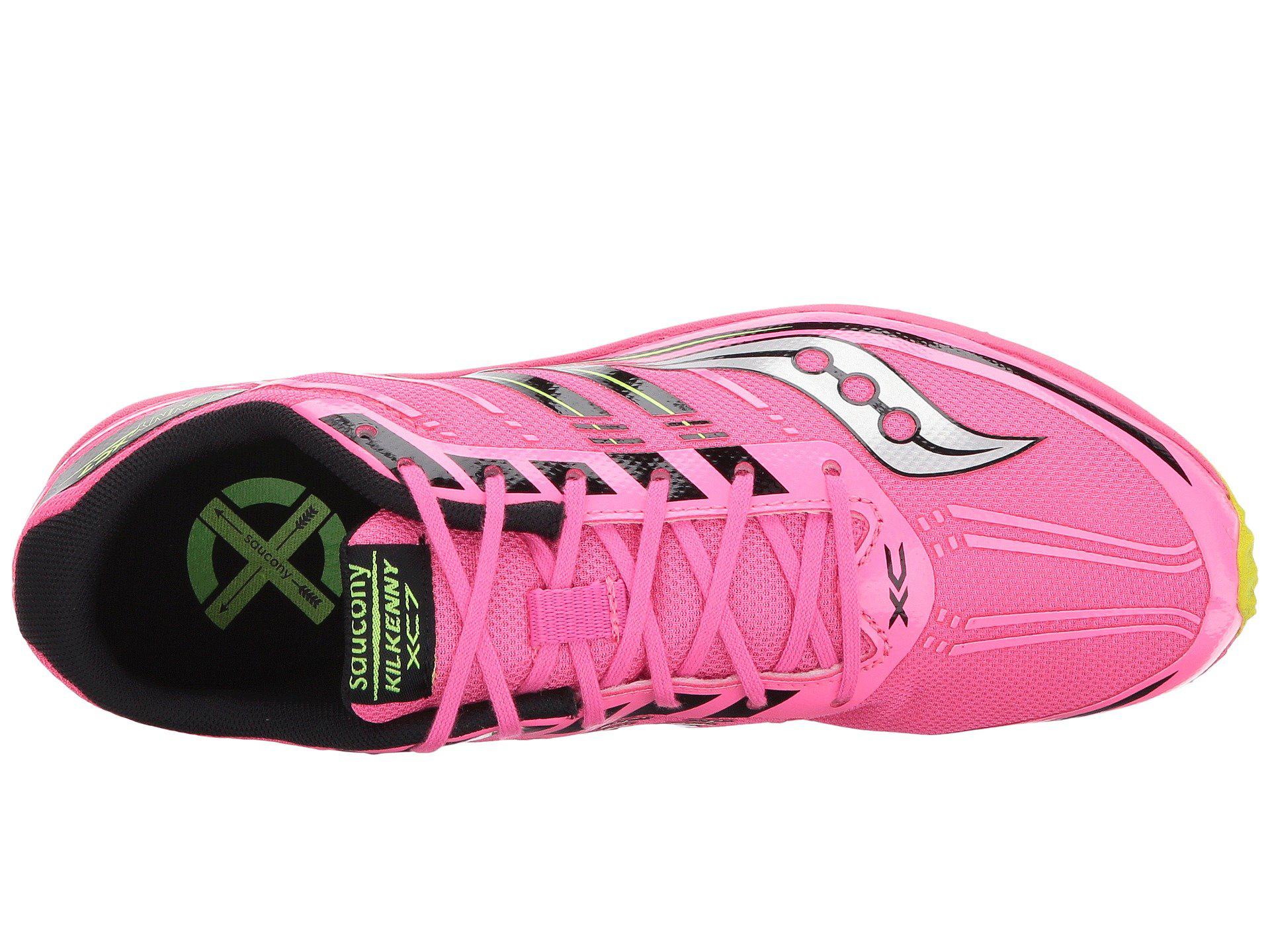 saucony kilkenny xc7 flat