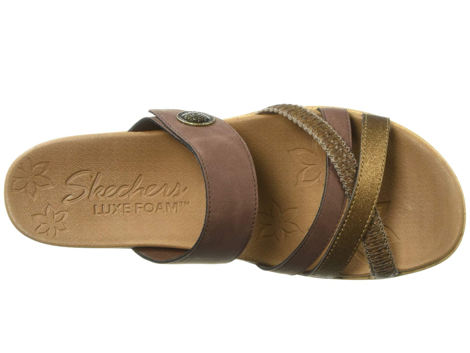 skechers brie star sky