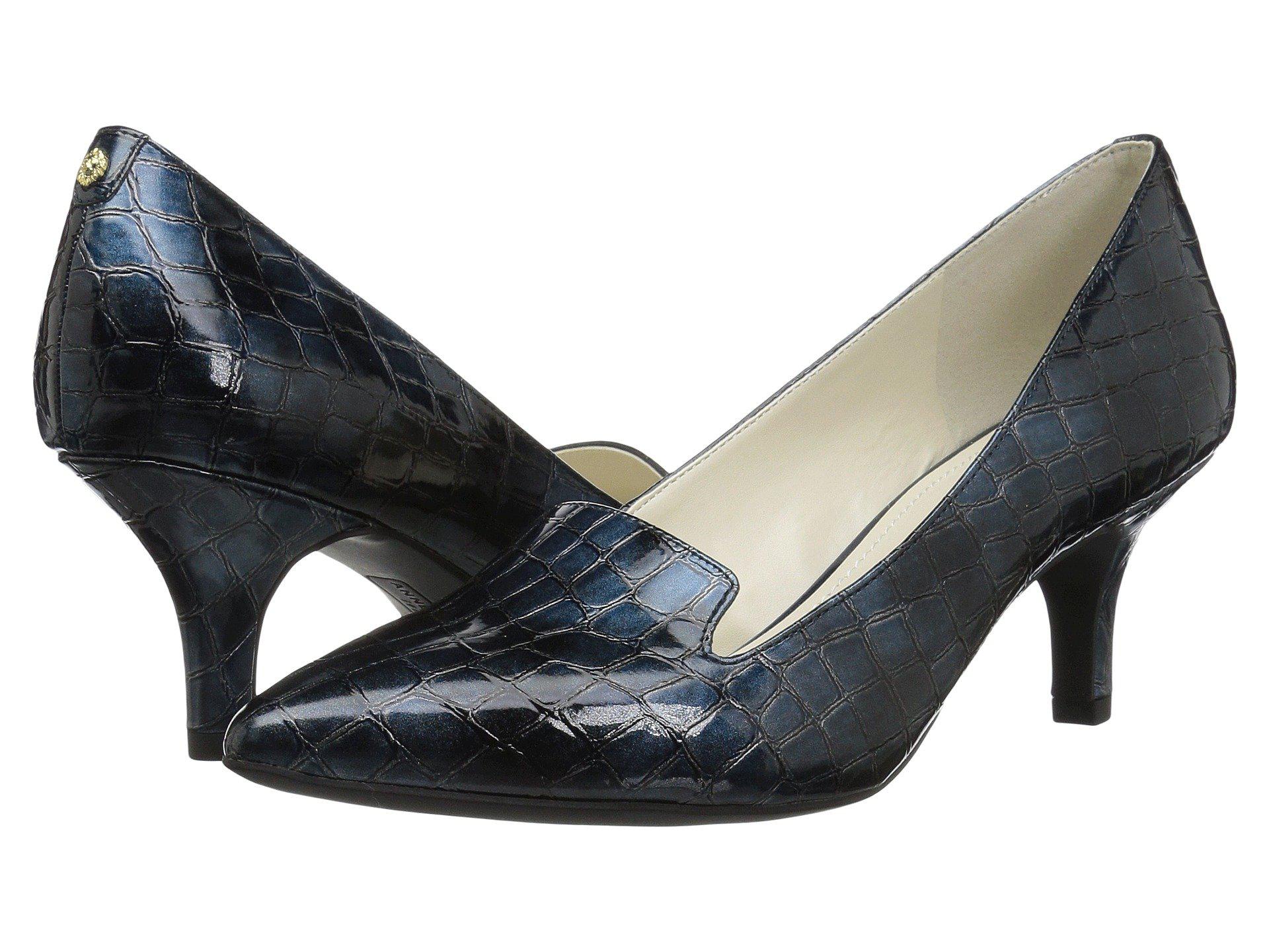 anne klein felice pumps