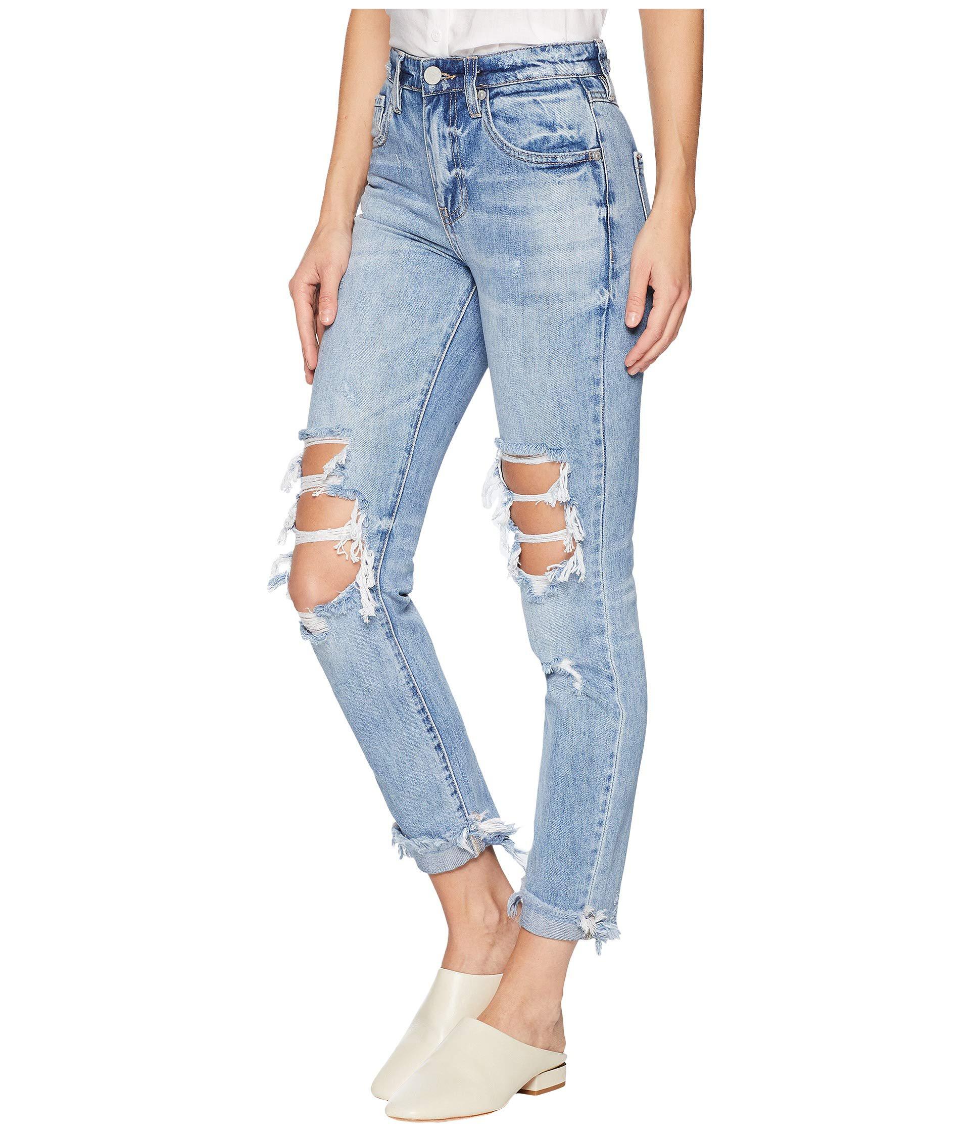 blank nyc high waisted jeans