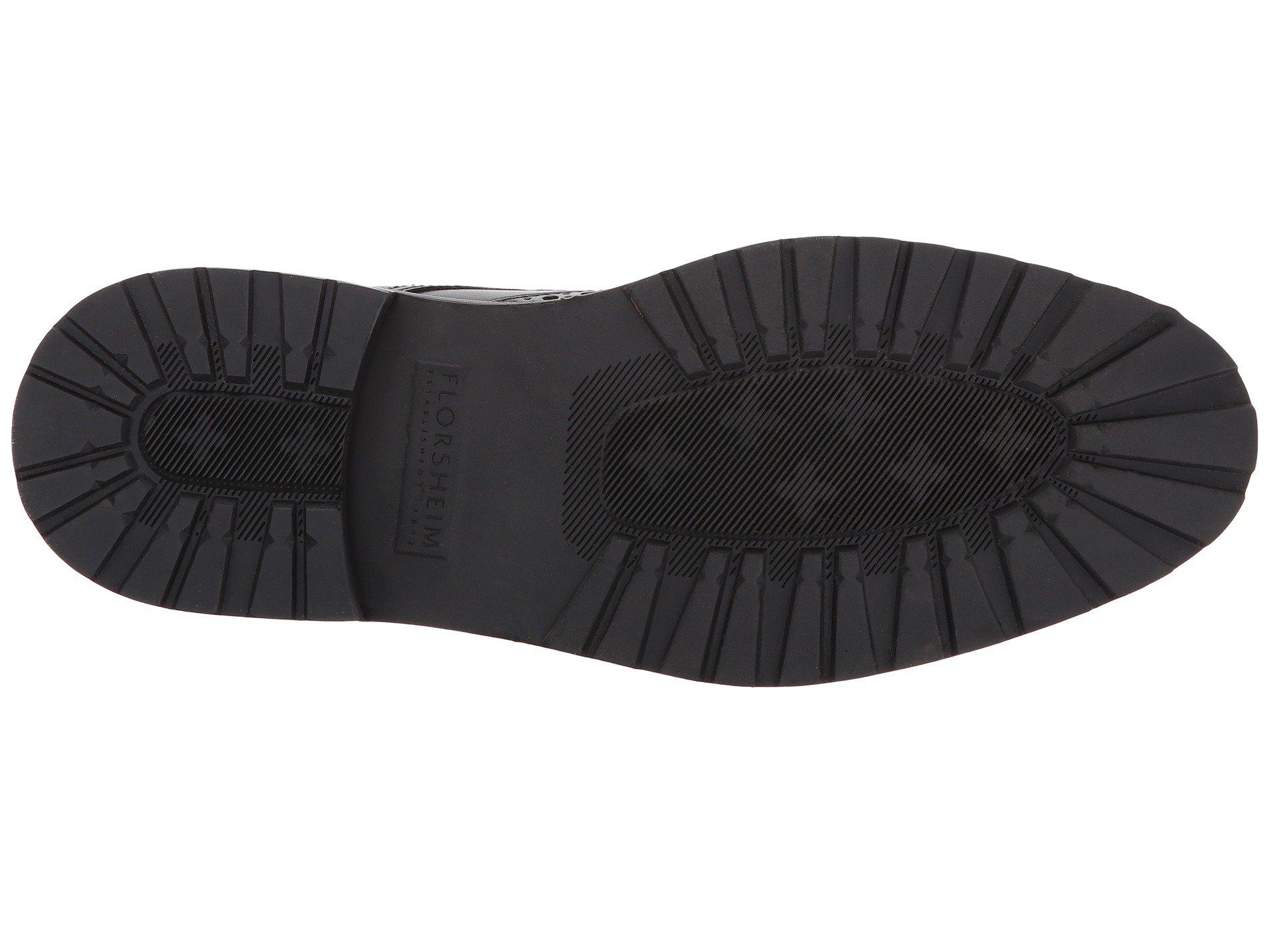 estabrook wingtip oxford