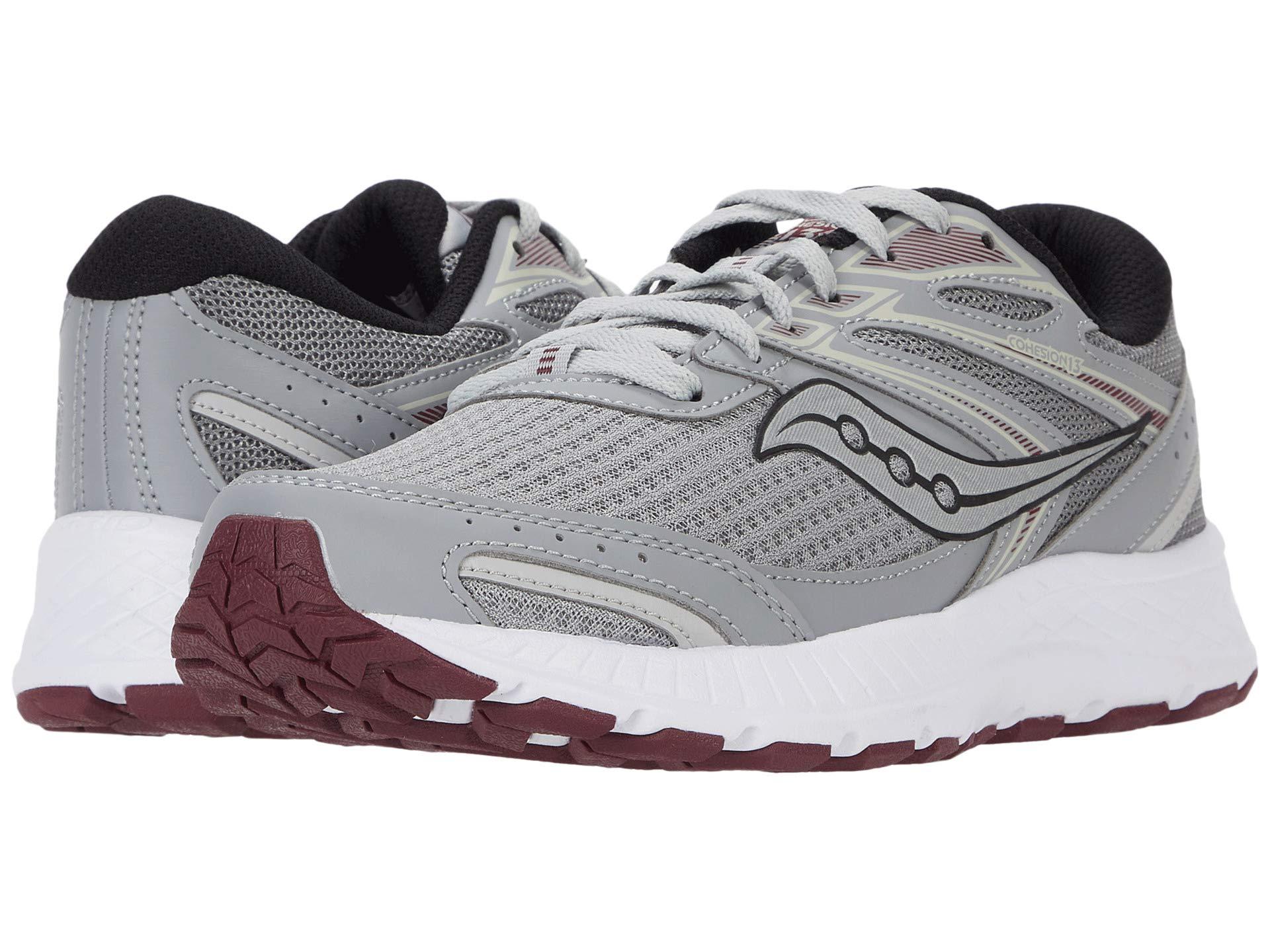 saucony men's cohesion 13 running shoe