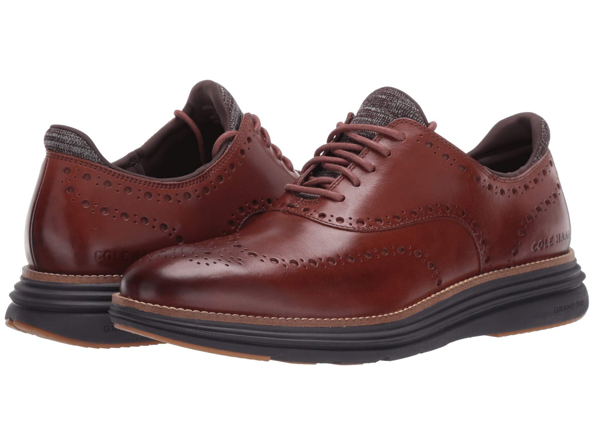 cole haan wing