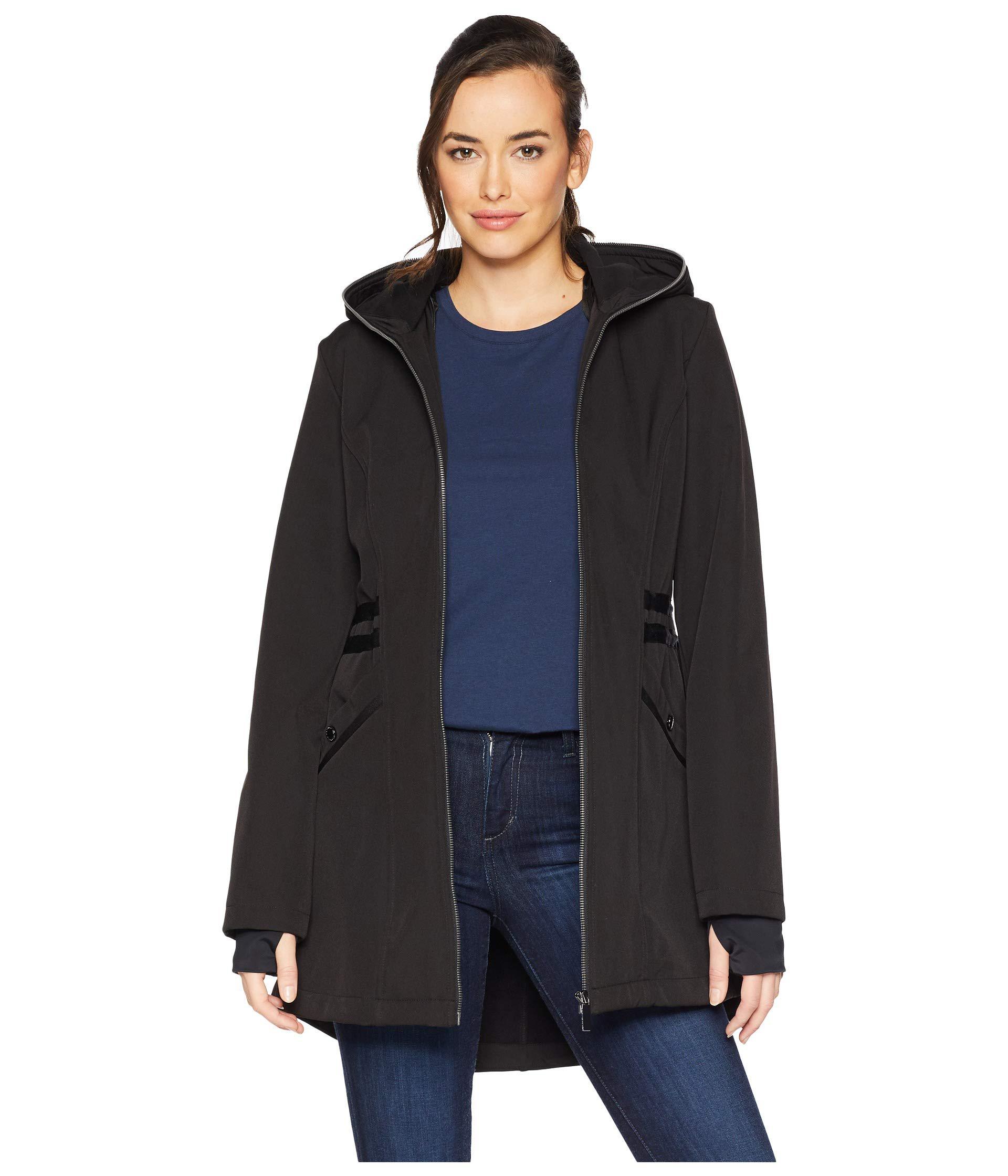 french connection softshell jacket