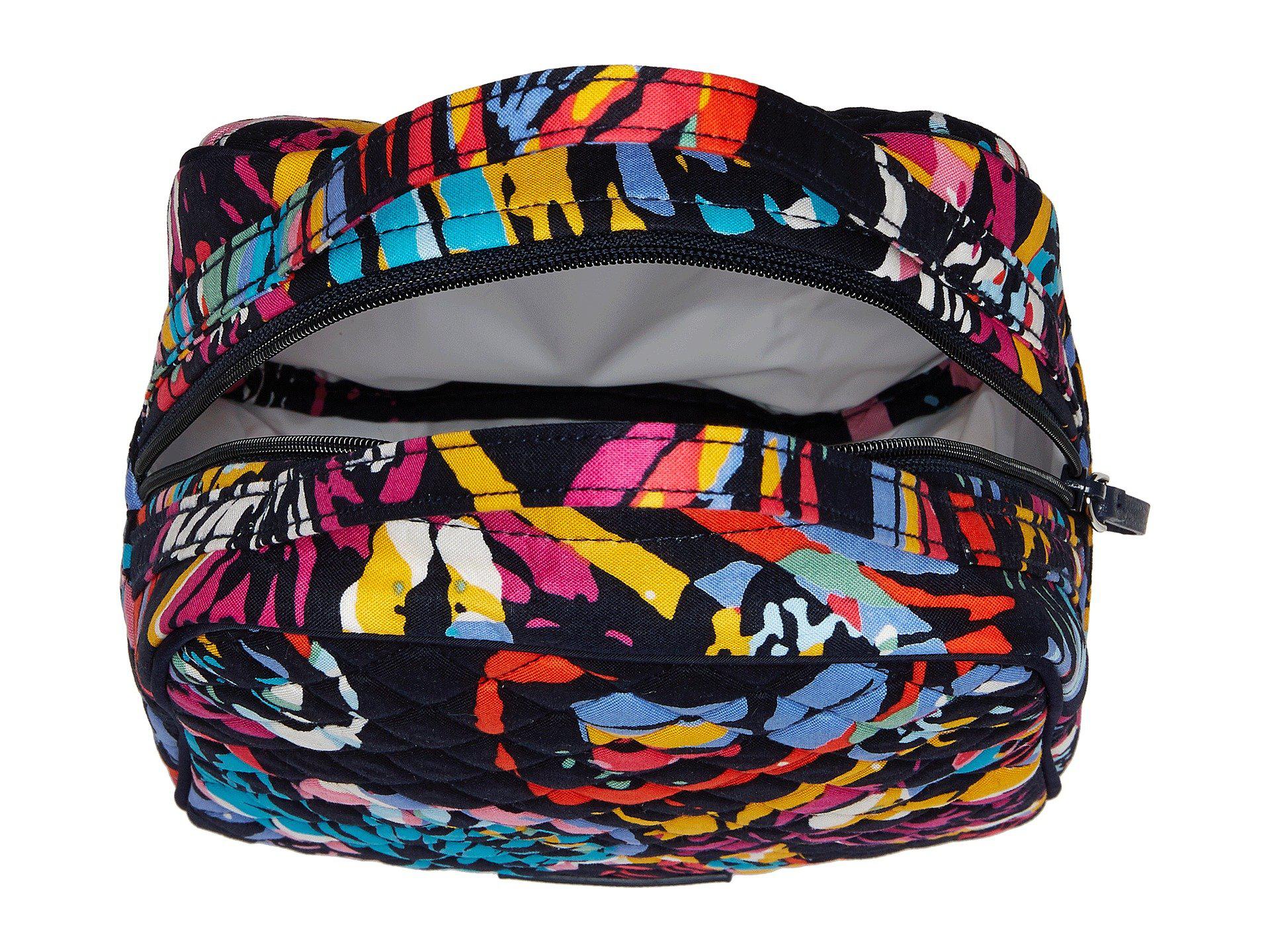 vera bradley butterfly flutter lunch bag