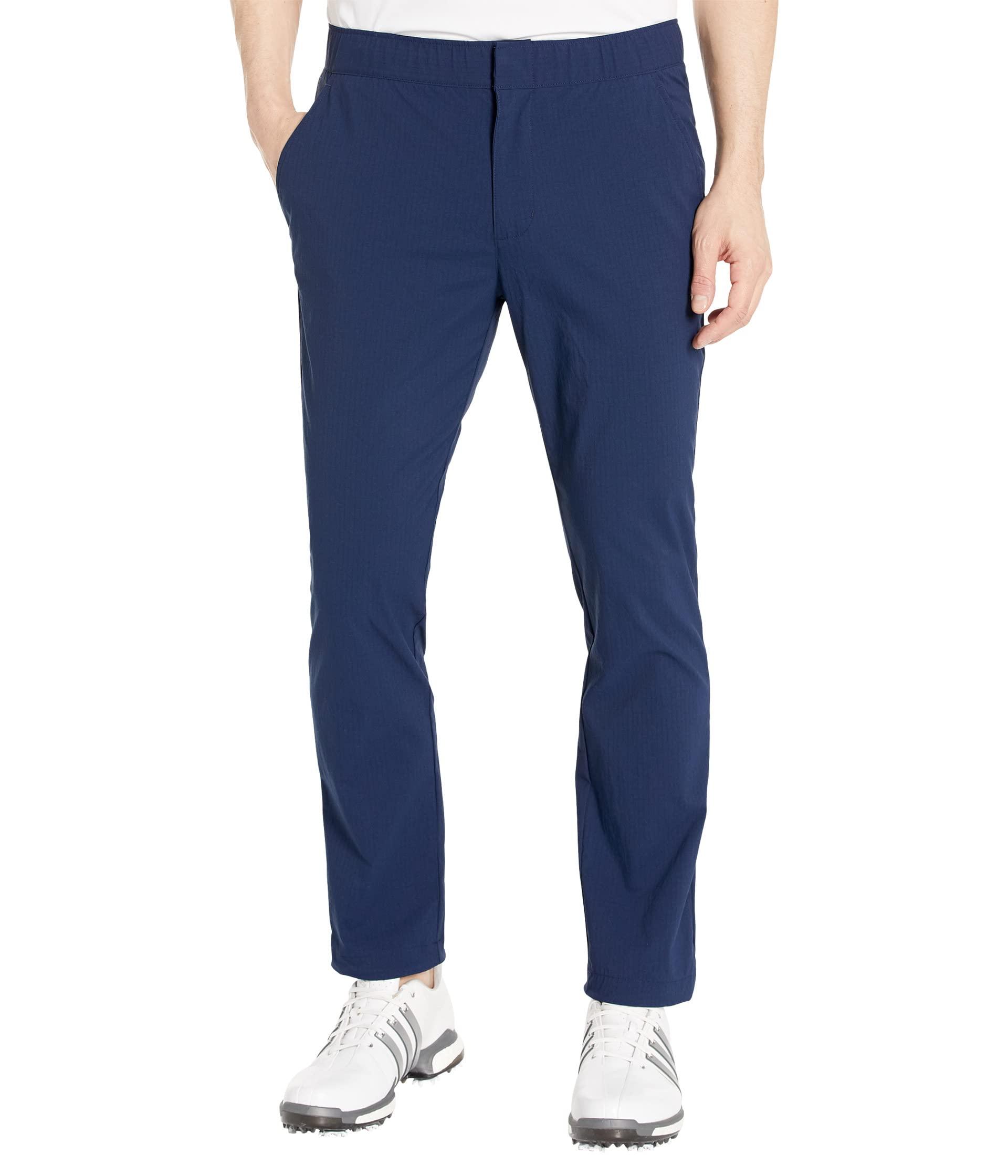 adidas Originals Ripstop Golf Pants in Blue for Men Lyst