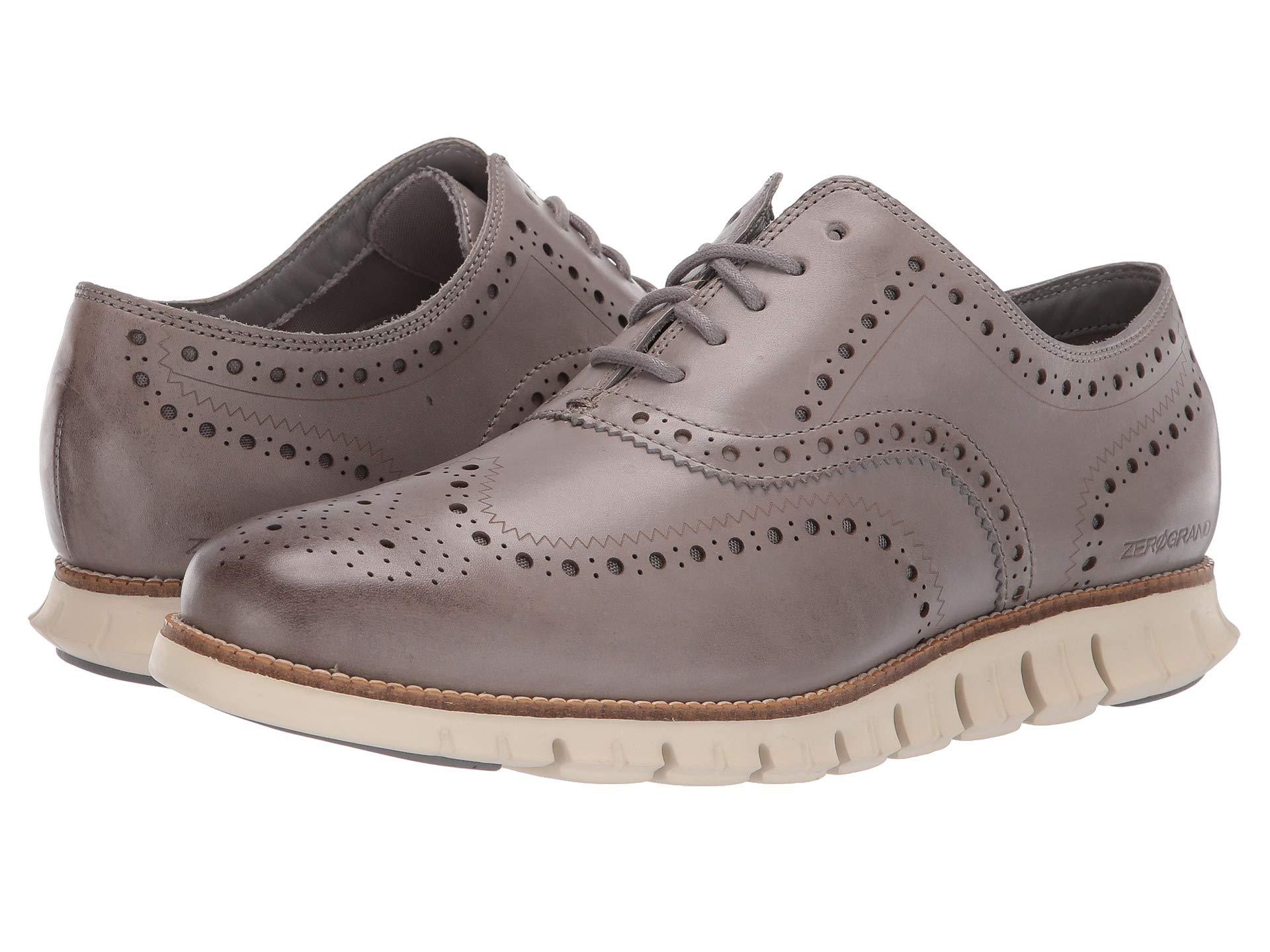 cole haan zero grand wing ox