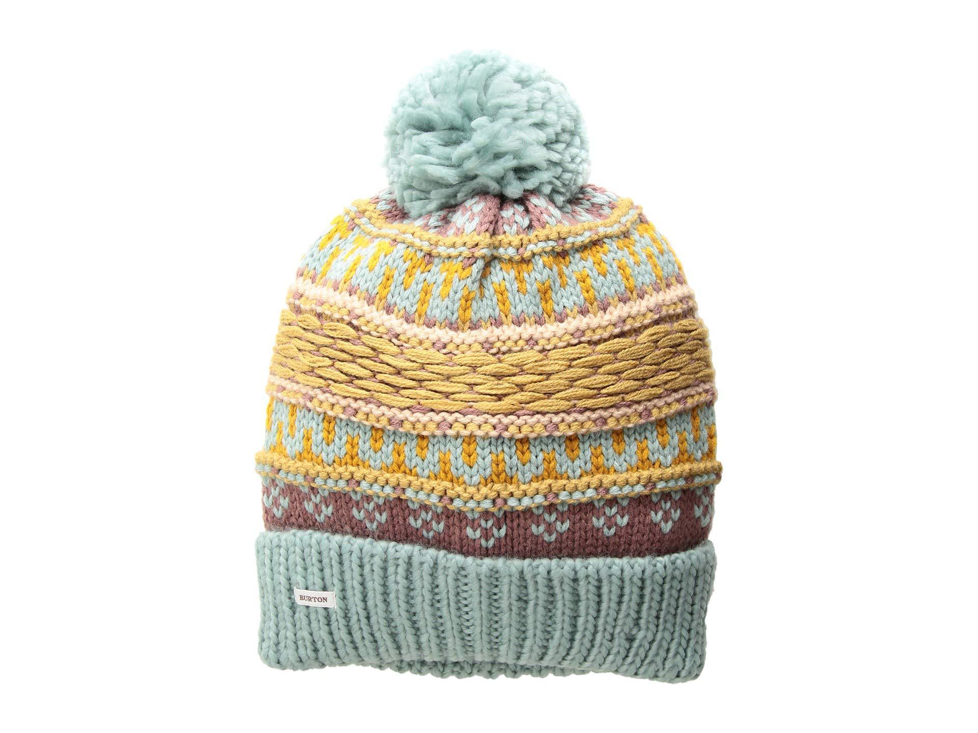 burton walden beanie