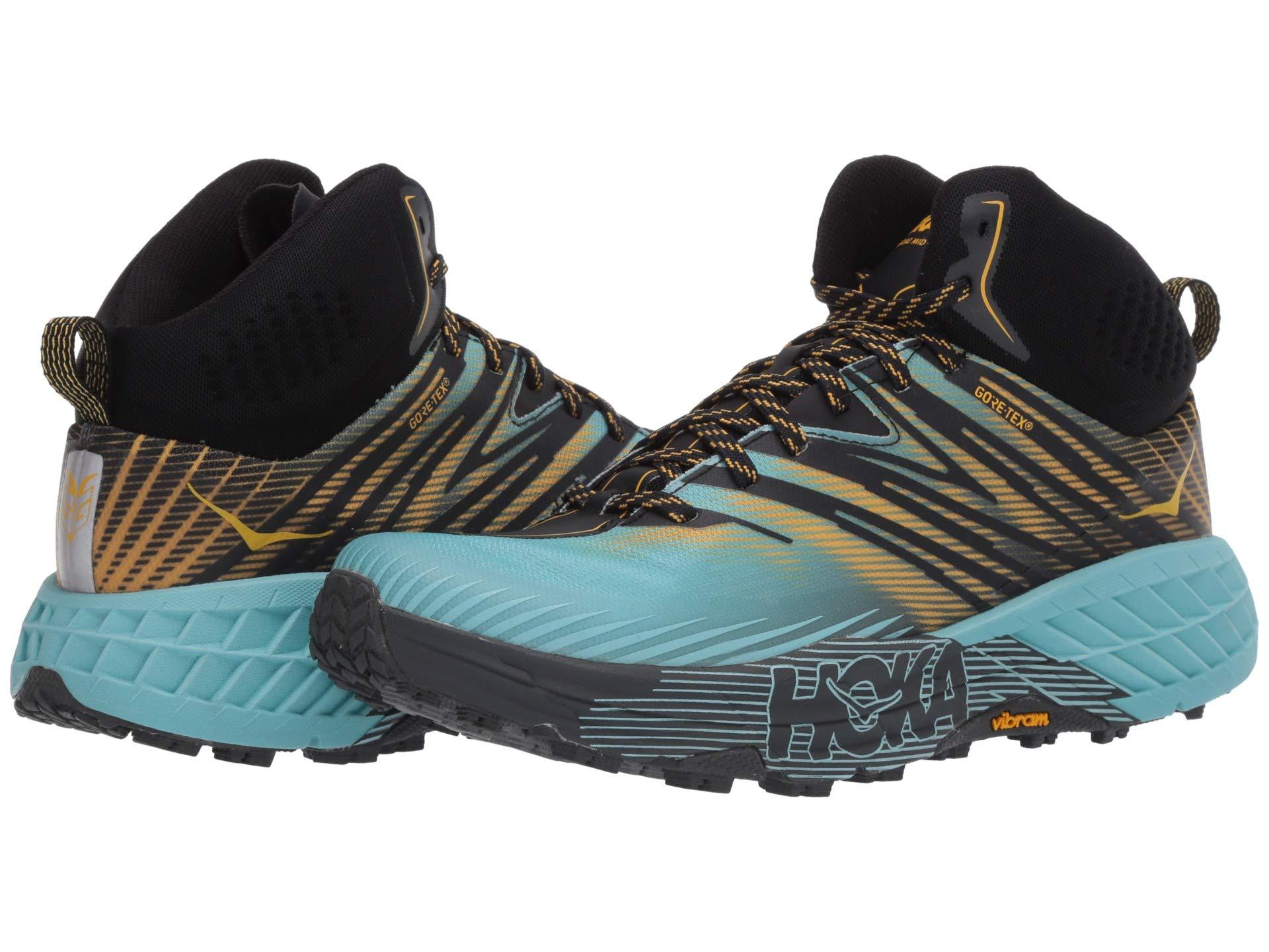 hoka one one mid speedgoat