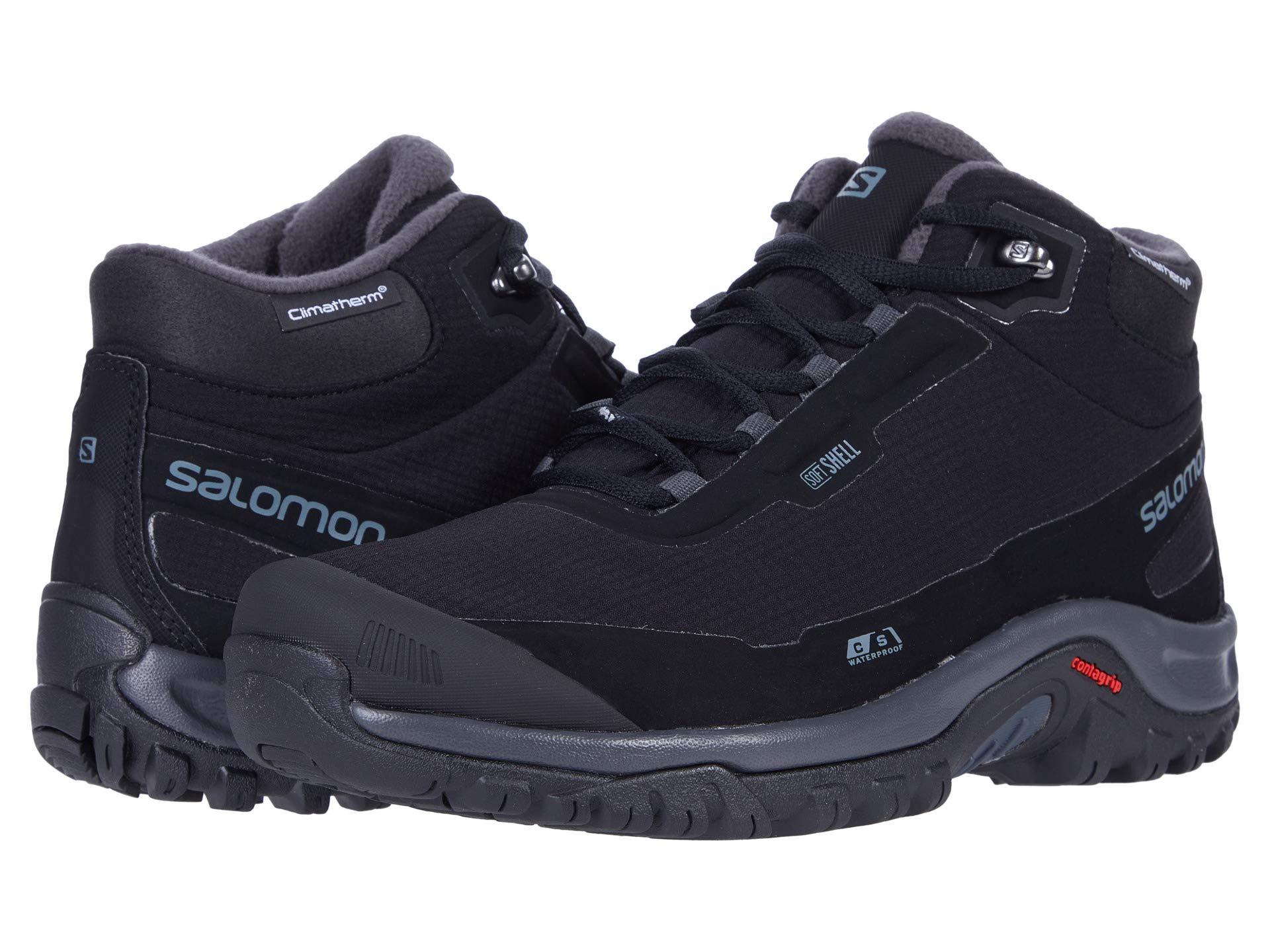 Купить Ботинки Мужские Salomon Shelter