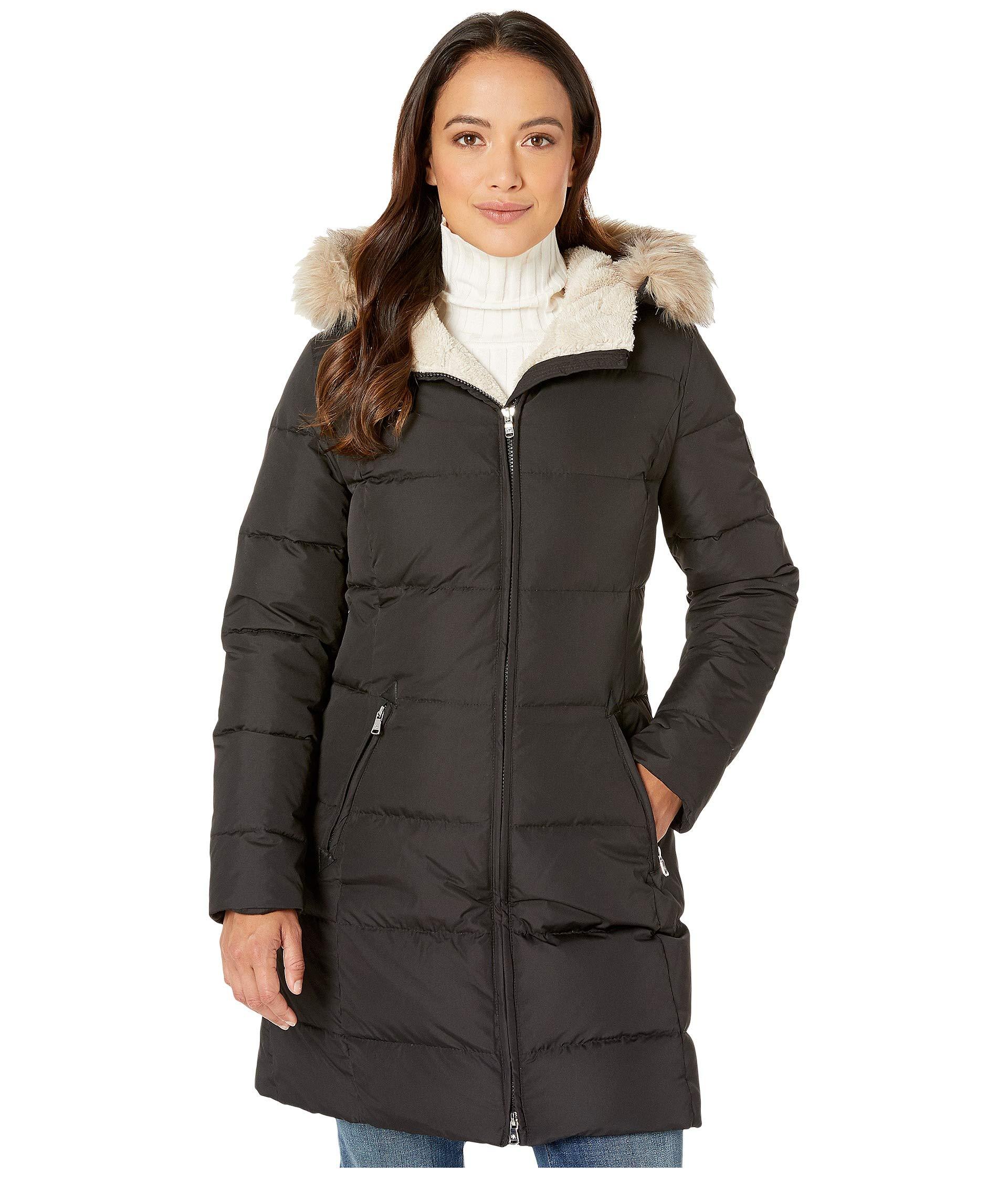 lauren ralph lauren petite quilted coat
