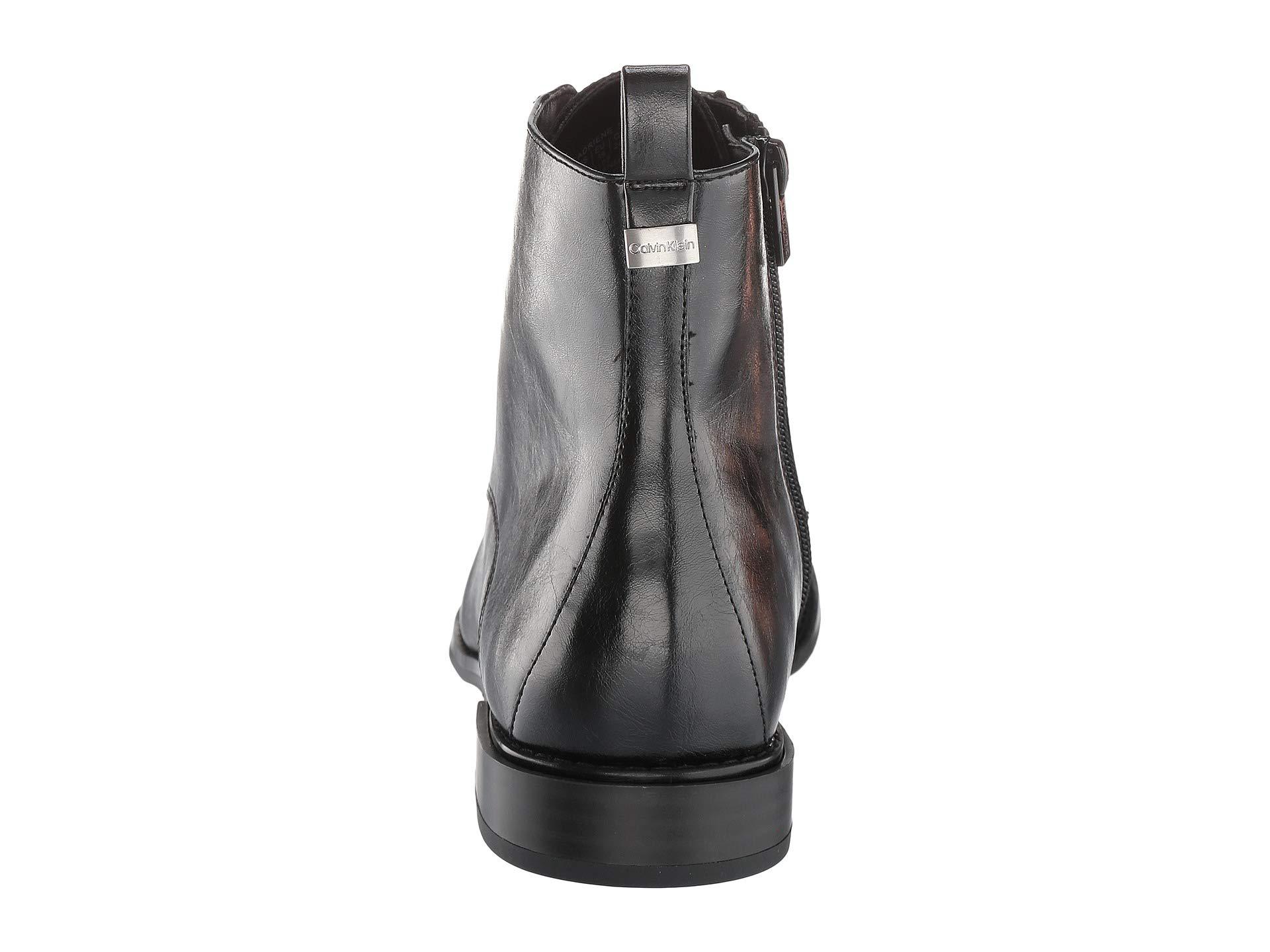 calvin klein adriene boot