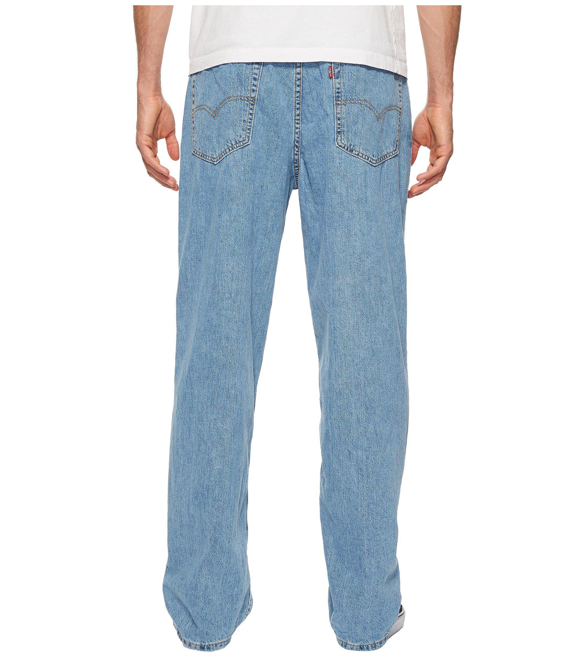 Levi's Baggy in Blue for Men | Lyst