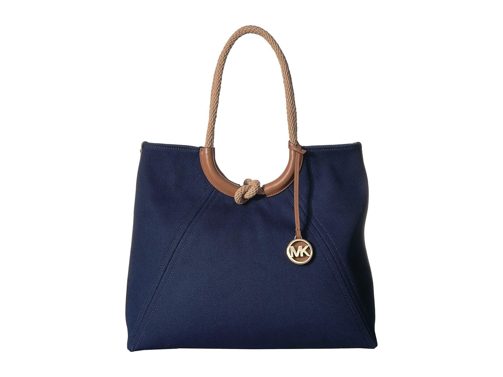 Mk isla ring shoulder tote hotsell
