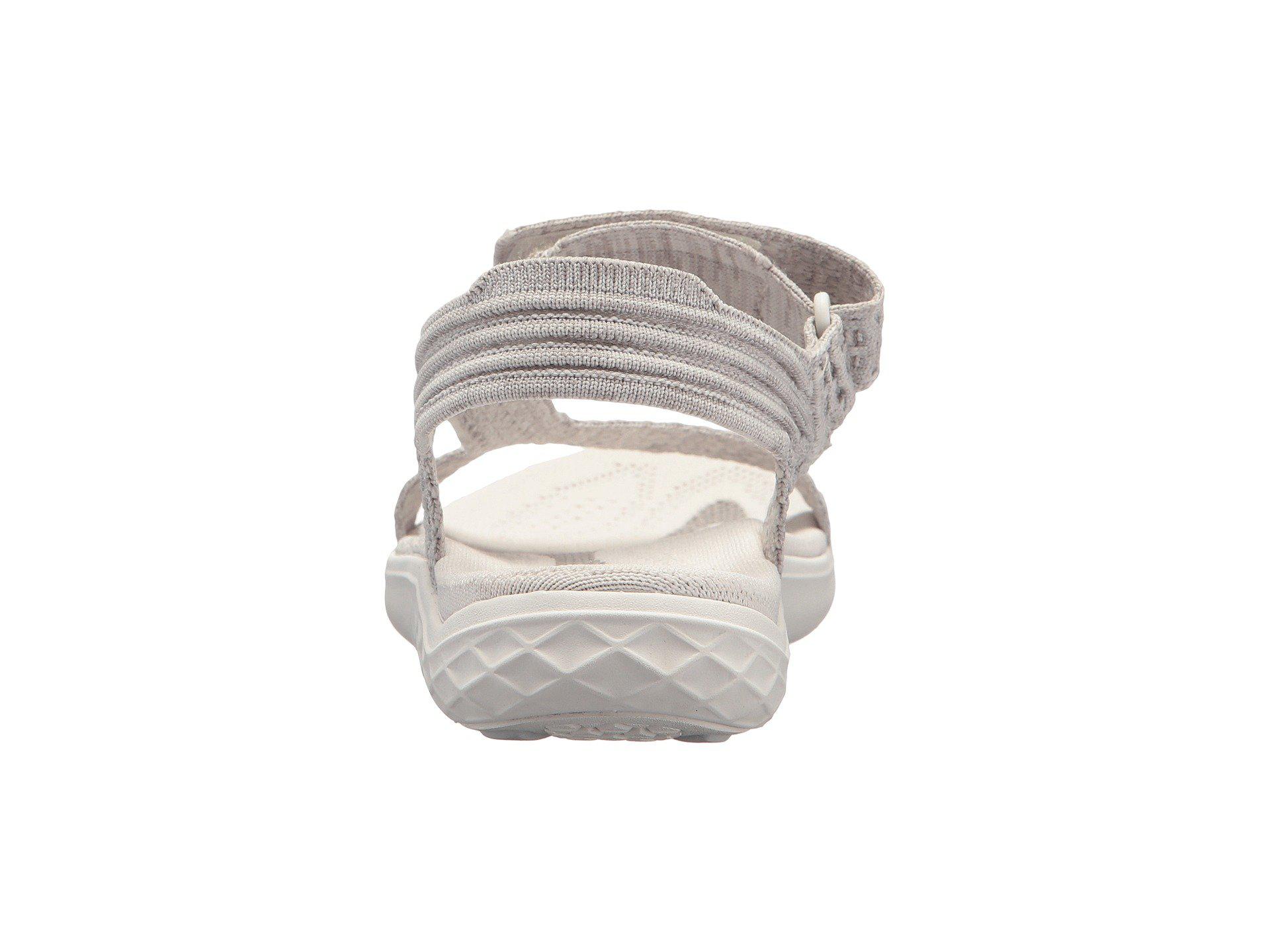 Teva Terra-float 2 Knit Universal in White | Lyst