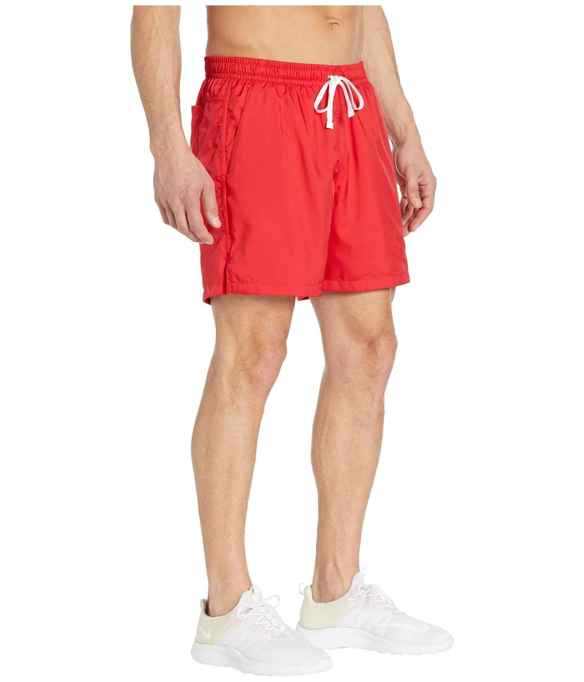 nike woven shorts oxygen purple