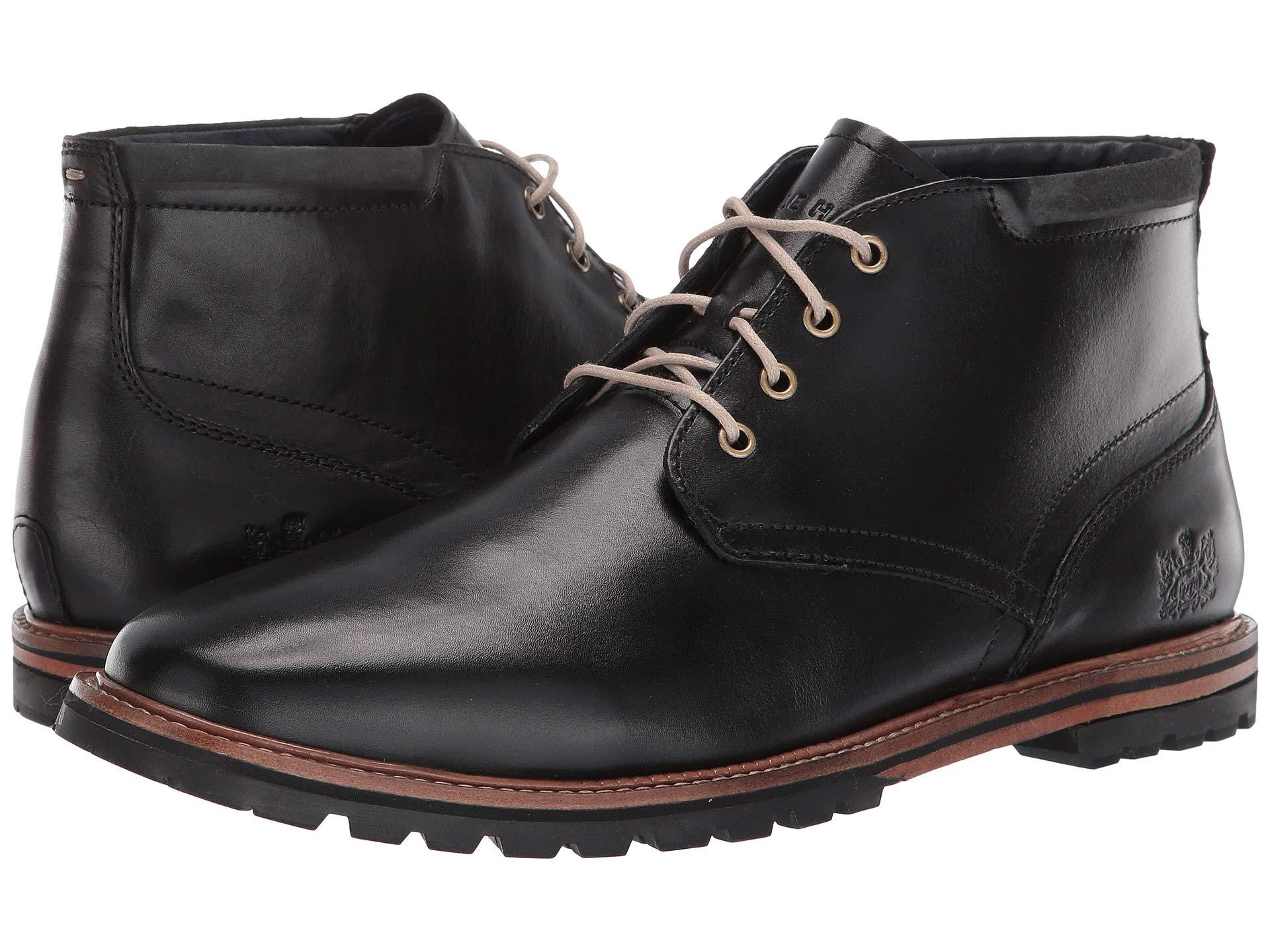 raymond grand chukka boot