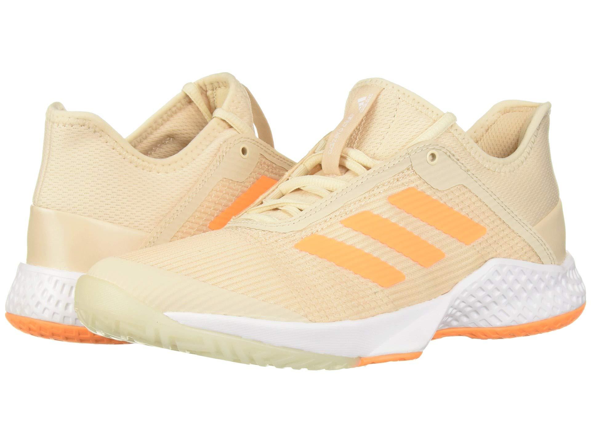 orange adizero