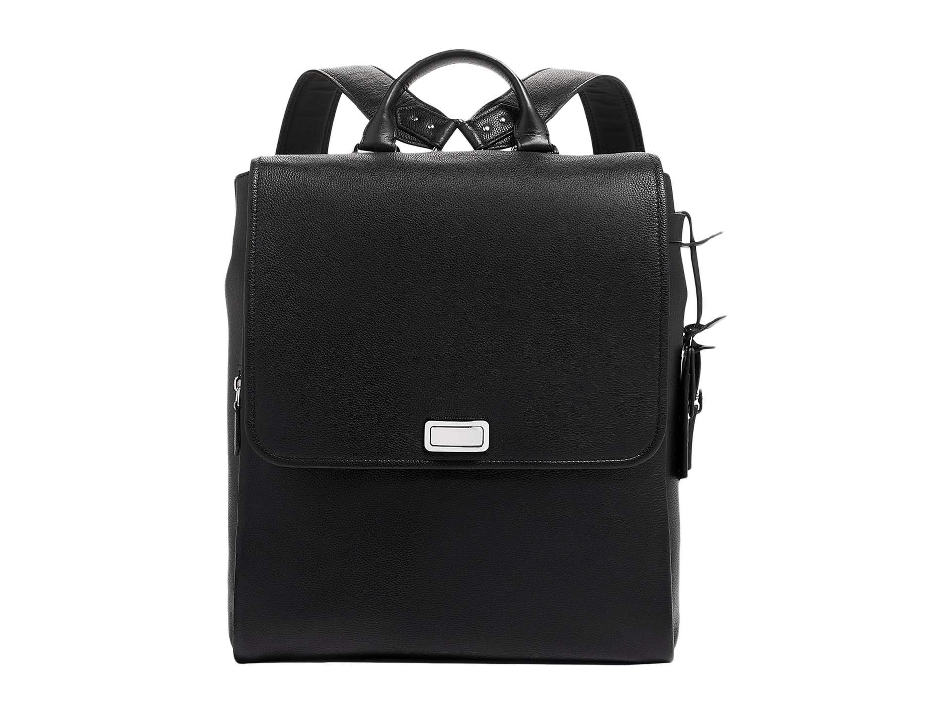 Tumi Stanton Lisette Backpack in Black Lyst