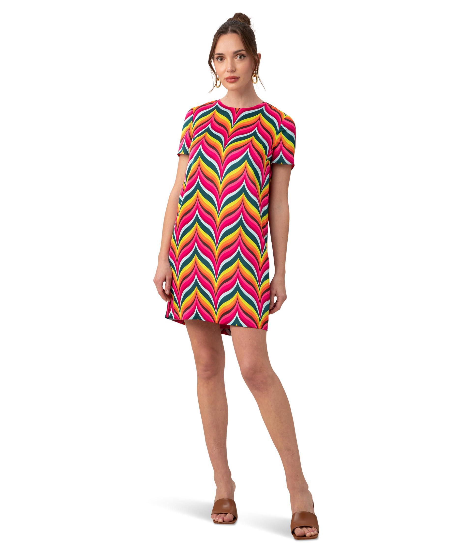 Trina Turk Sugar Hill Dress in Red Lyst
