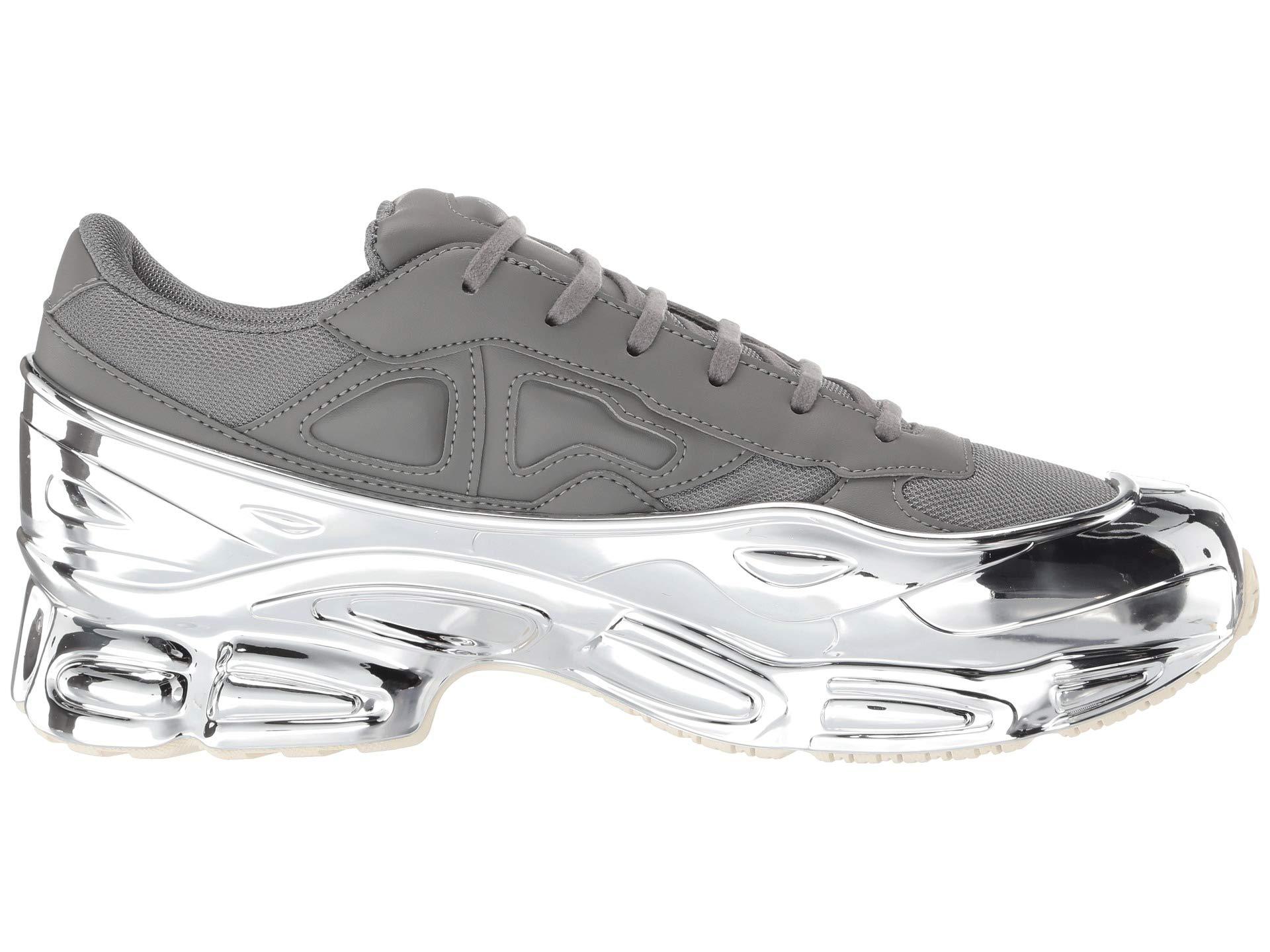 adidas ozweego raf simons unity ink silver metallic