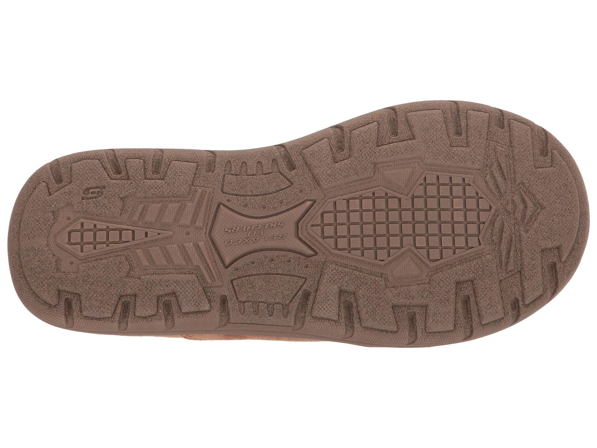 Skechers Expected X Verson in Brown for 