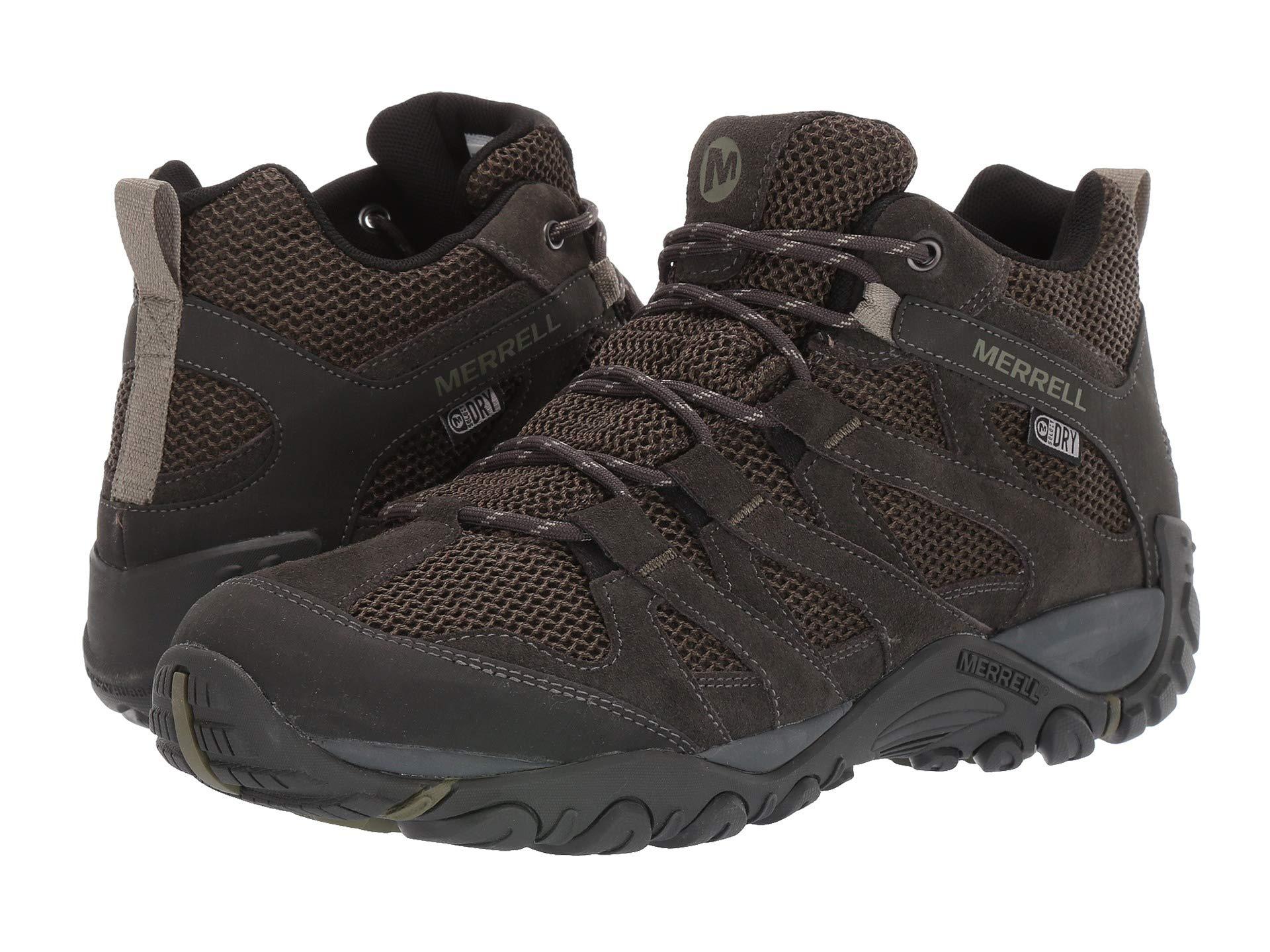 merrell alverstone waterproof