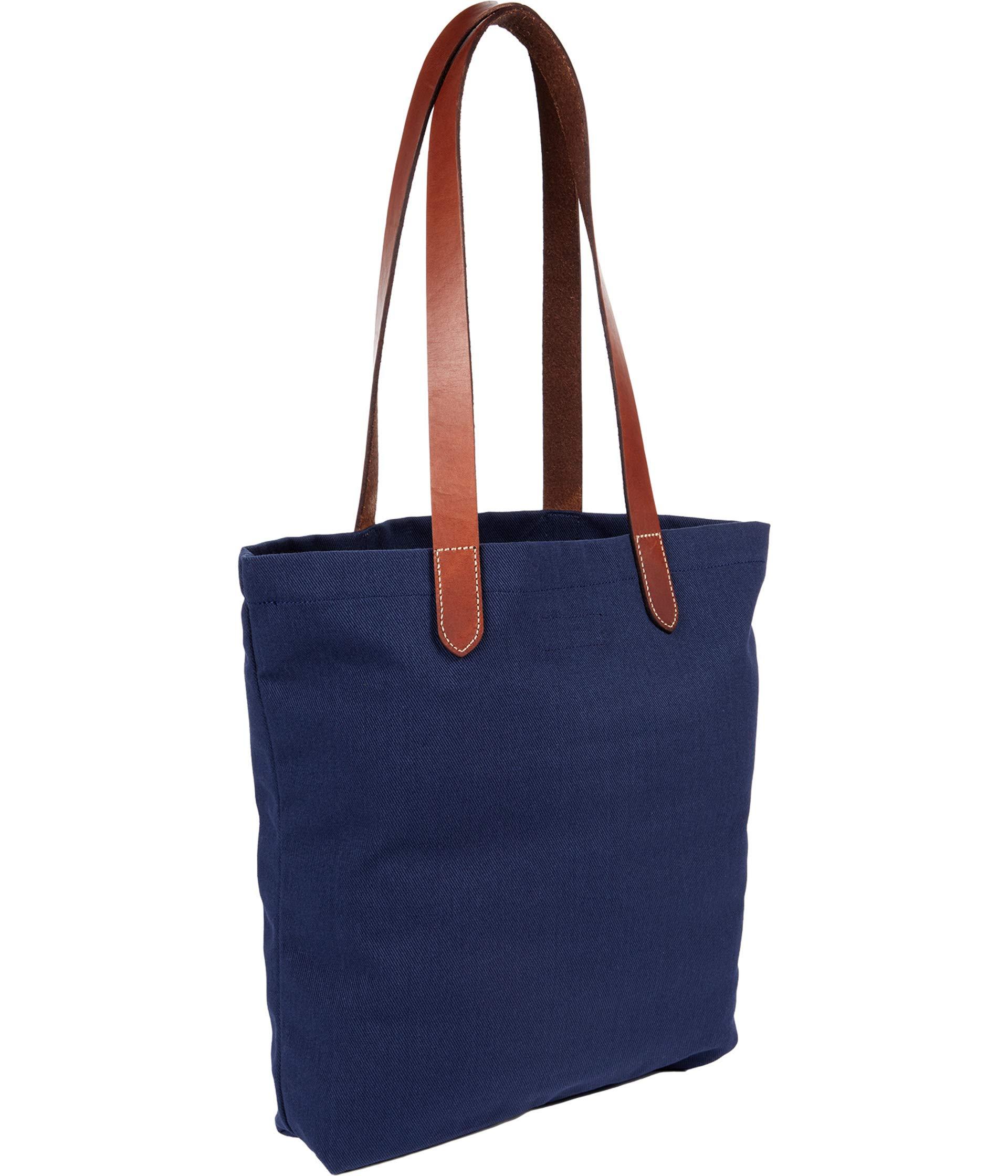 marionet optioneel Higgins Polo Ralph Lauren Polo Bear Twill Shopper Tote Handbags in Blue for Men |  Lyst
