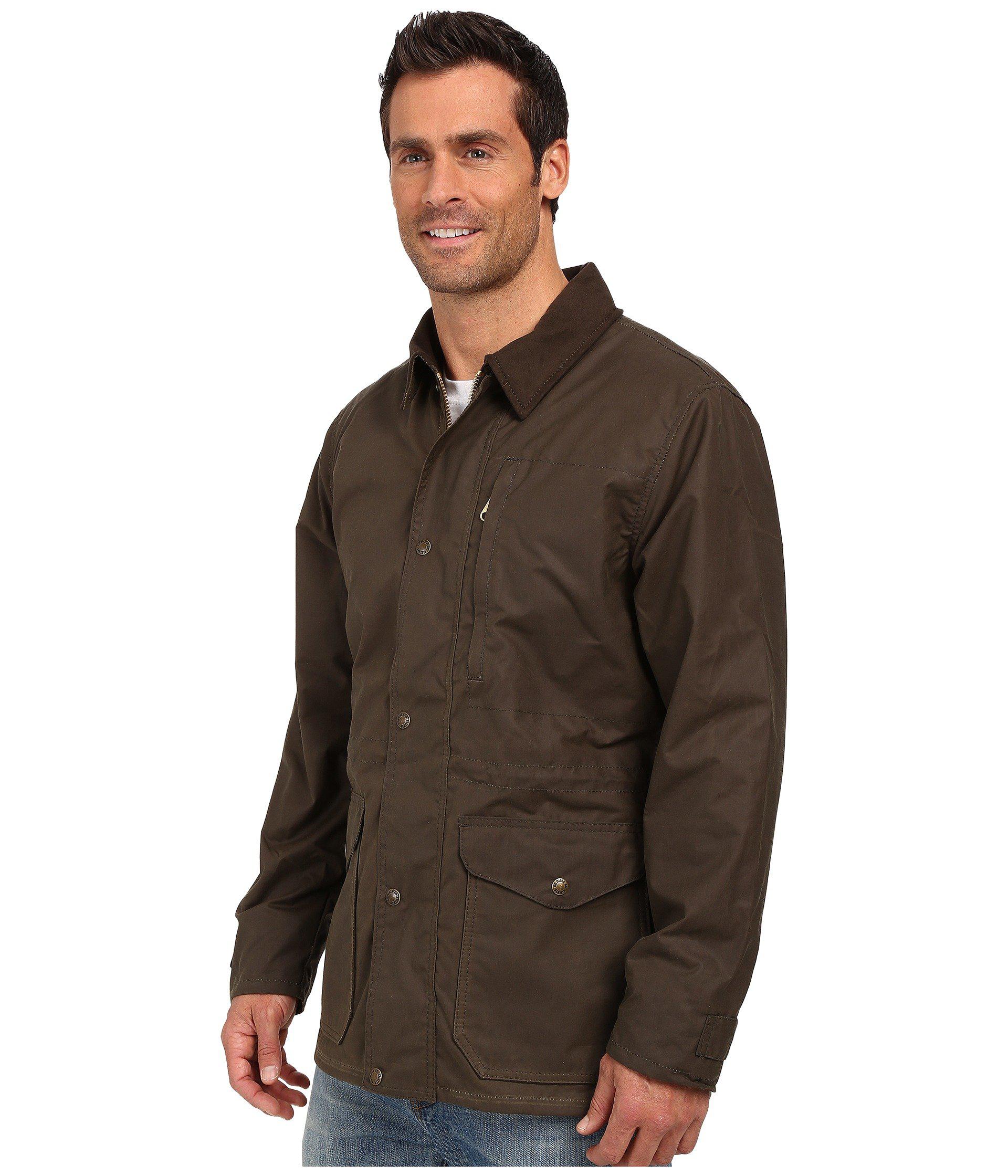 filson mile marker jacket