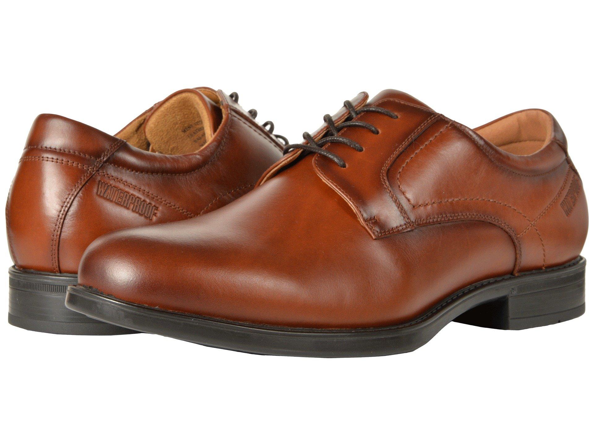 florsheim midtown plain toe oxford