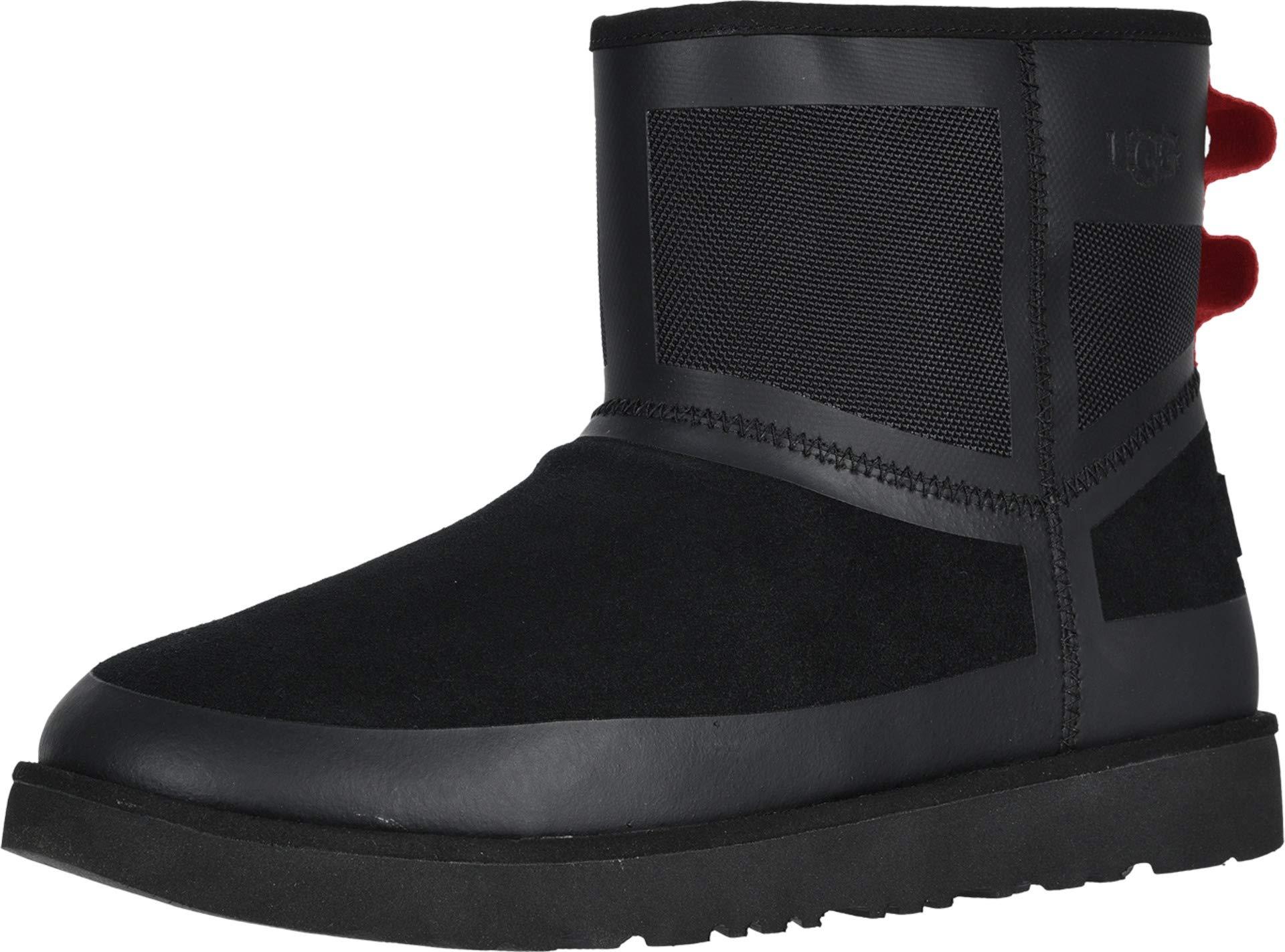 ugg classic mini urban tech wp