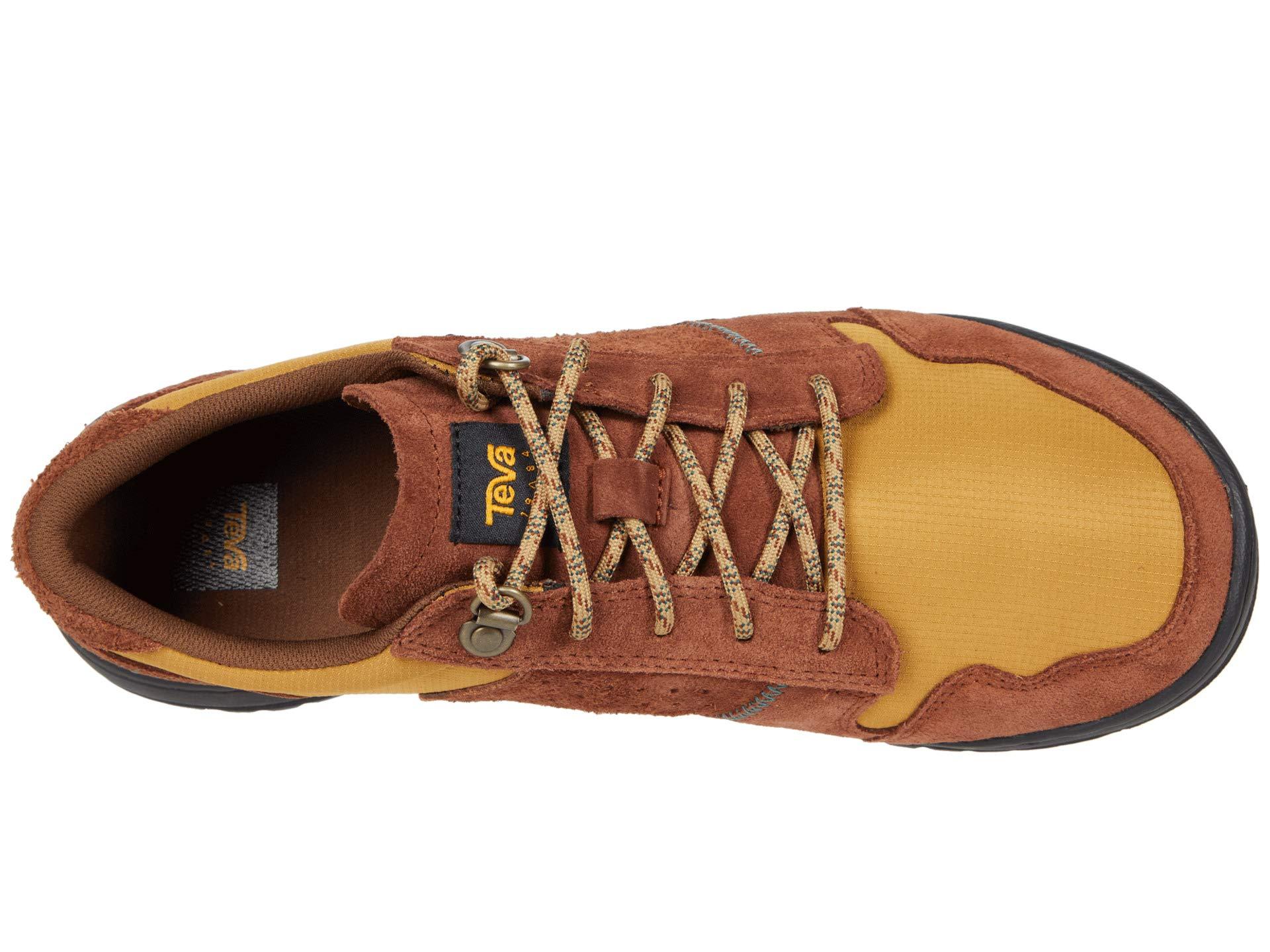 tevas brown