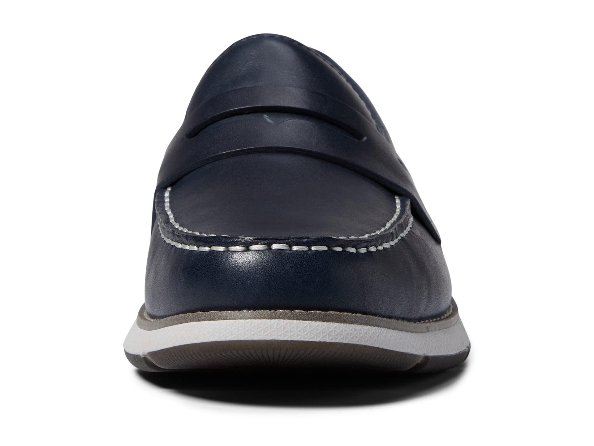 Cole Haan 4. Zerogrand Loafer in Blue for Men | Lyst