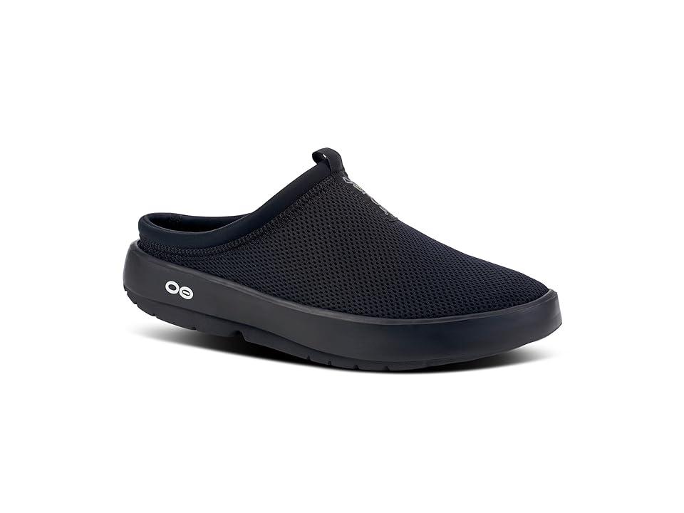 OOFOS Oocoozie Sport Mule Shoe Walking Shoes in Blue Lyst