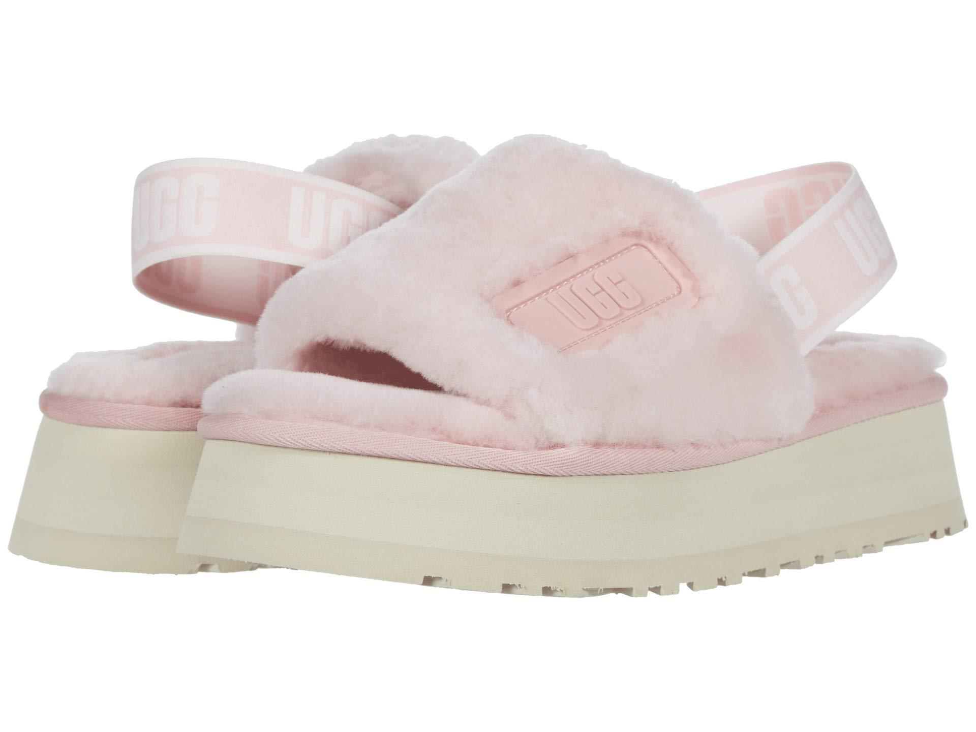 uggs disco slide