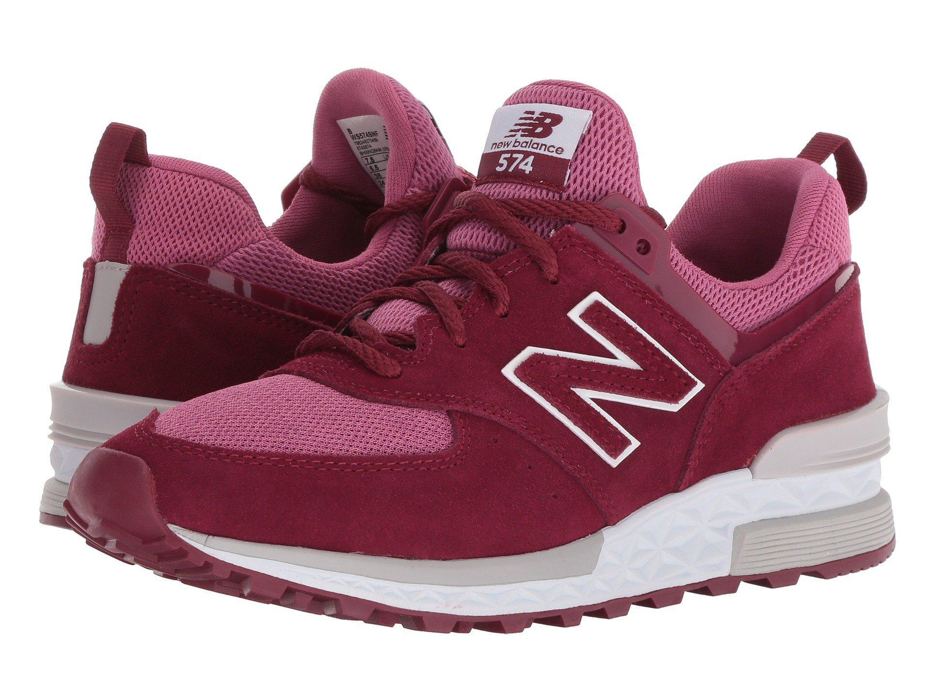 new balance classics ws574