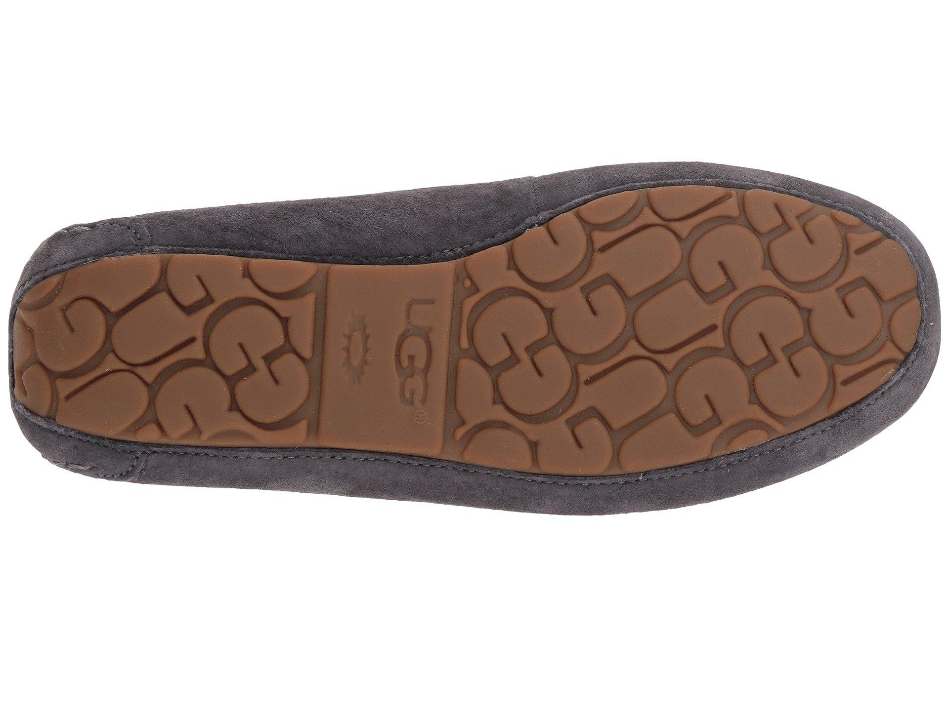 ansley ugg slippers nightfall